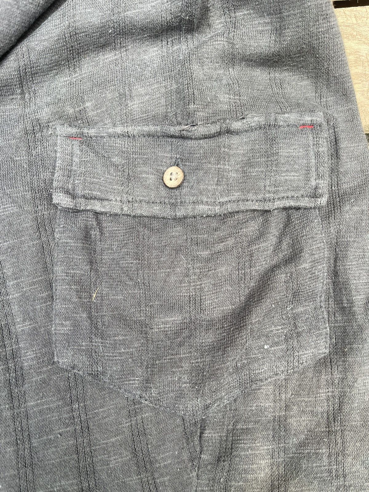Yohji Yamamoto Vintage Sacsny Y’saccs Yohji Yamamoto Cropped Pants Size US 32 / EU 48 - 5 Thumbnail