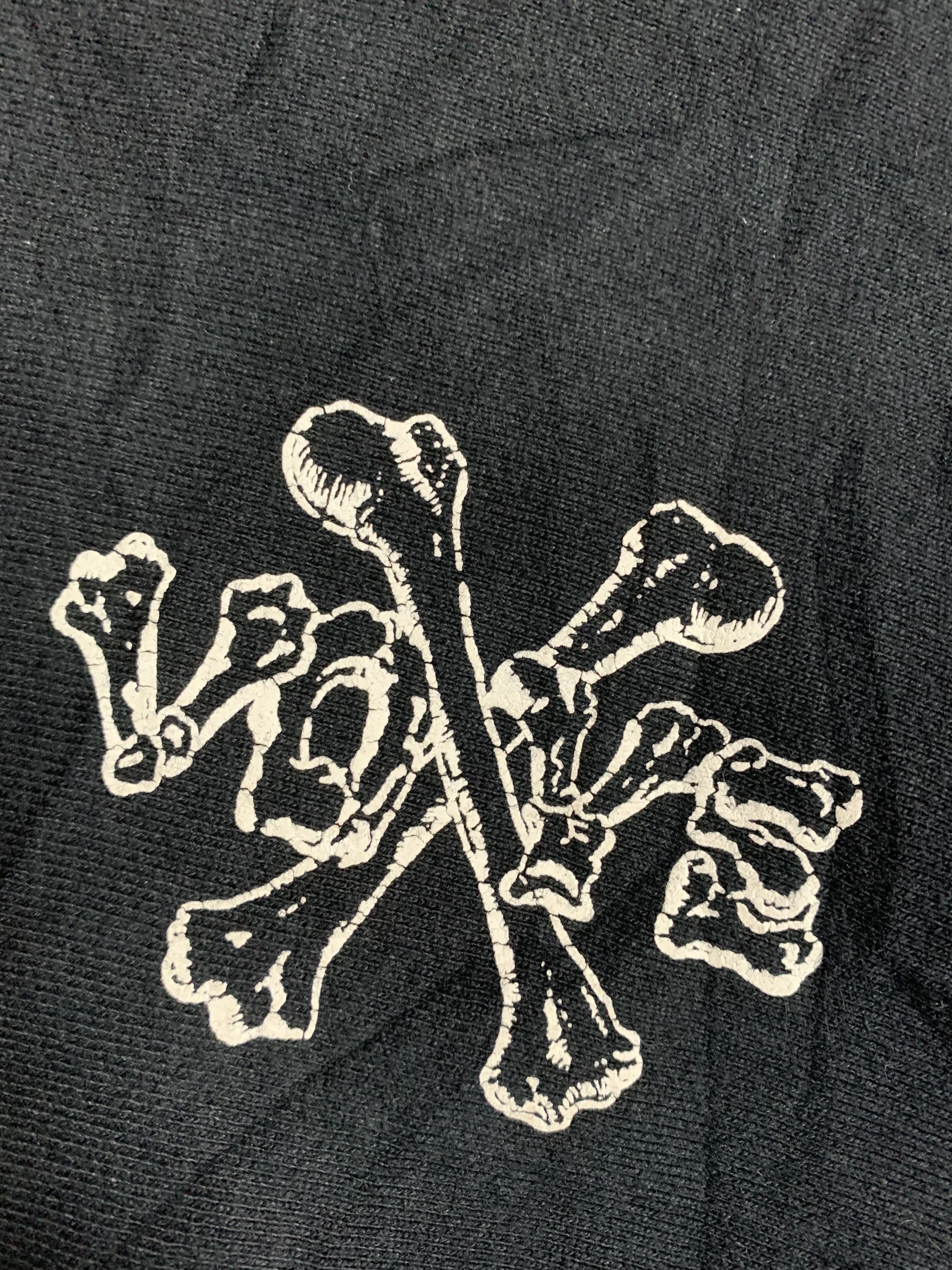 Bones Vintage Japanese Brand Bones Powel Peralta Style Size US XXL / EU 58 / 5 - 4 Thumbnail