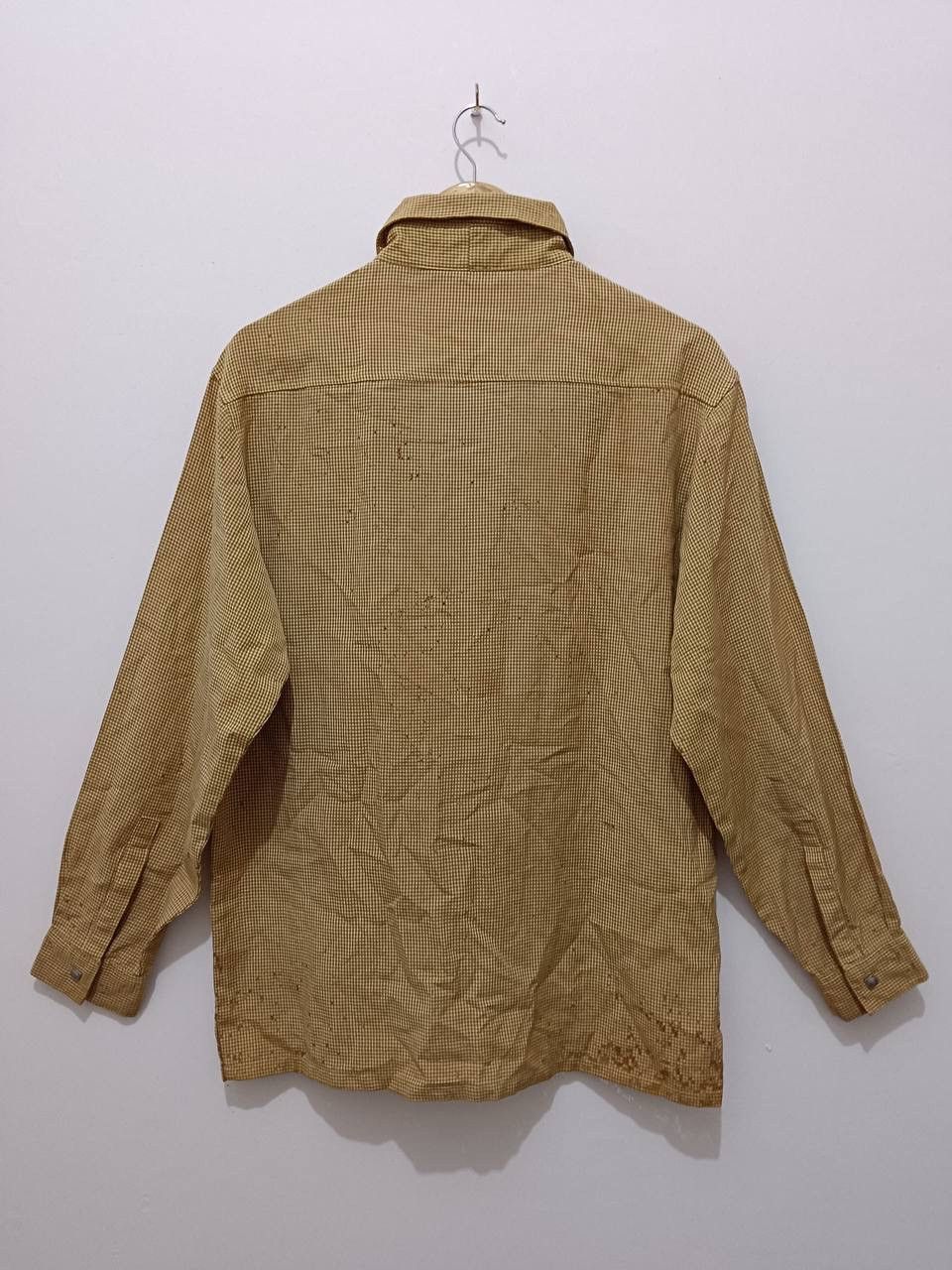 Versace × Vintage Vintage Versace Button Up Size US L / EU 52-54 / 3 - 2 Thumbnail