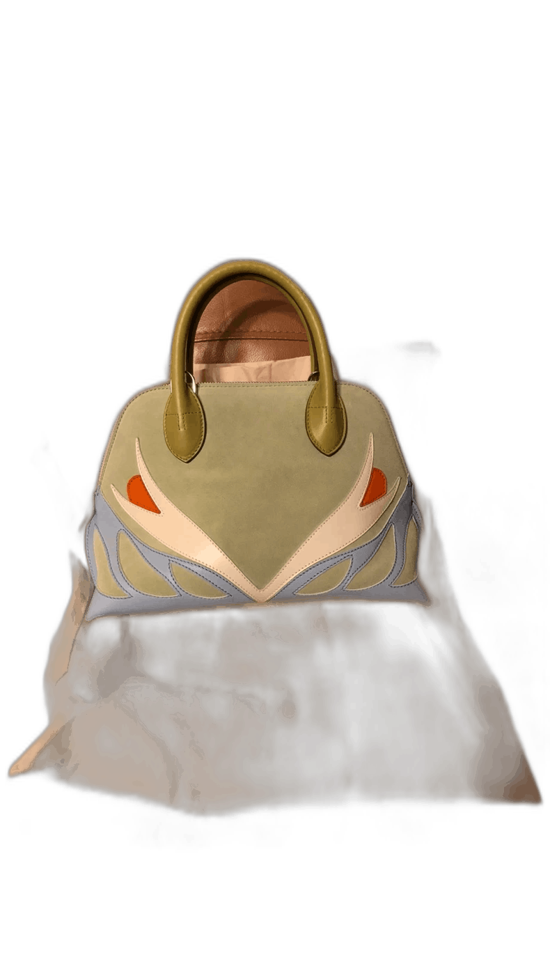 Lanvin Lanvin Shell Bag in Fresh Spring Colors Size ONE SIZE - 1 Thumbnail