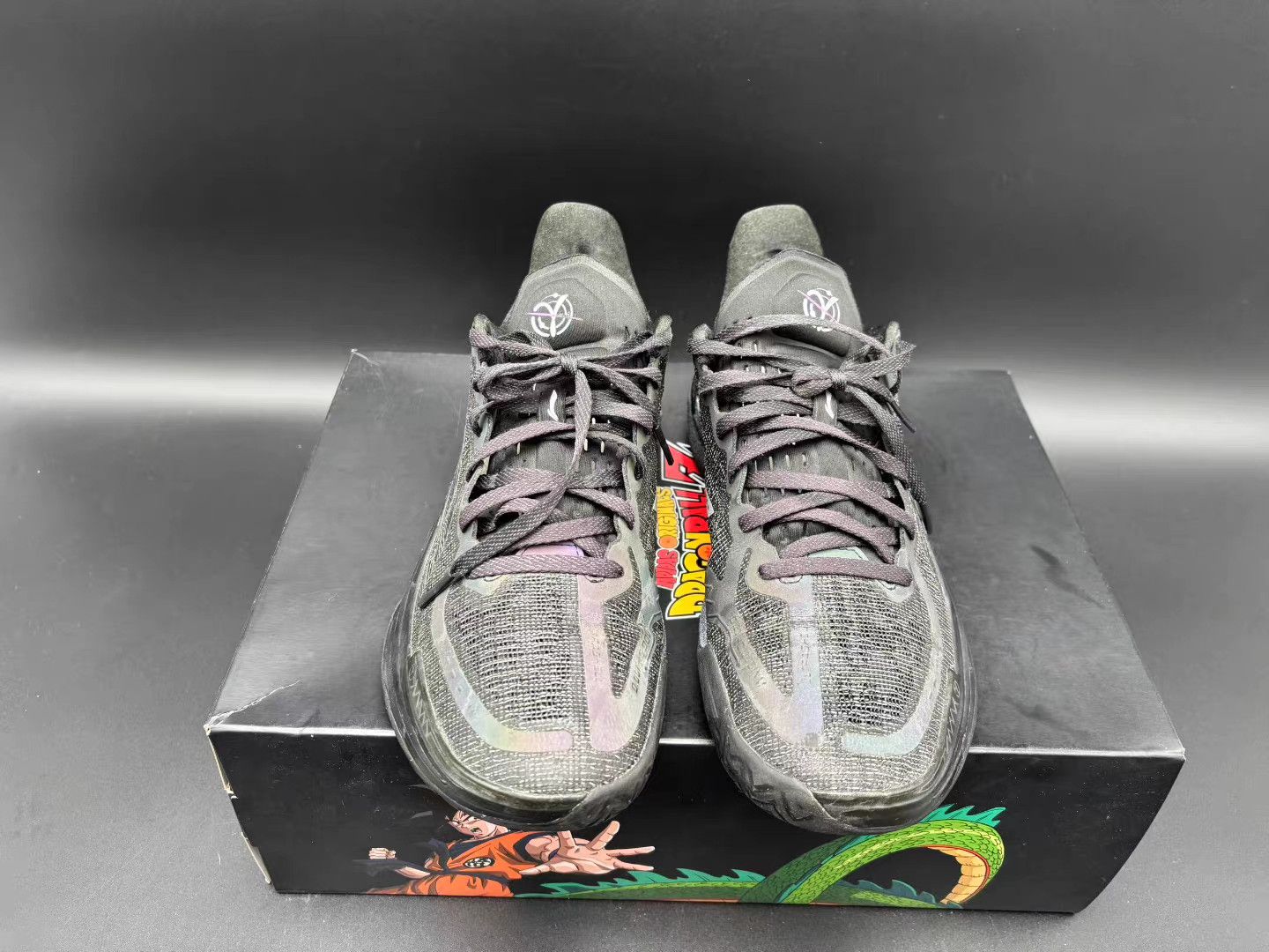 Li-Ning Li-Ning Gamma Galaxy Basketball Shoes K15 Size US 9 / EU 42 - 2 Thumbnail