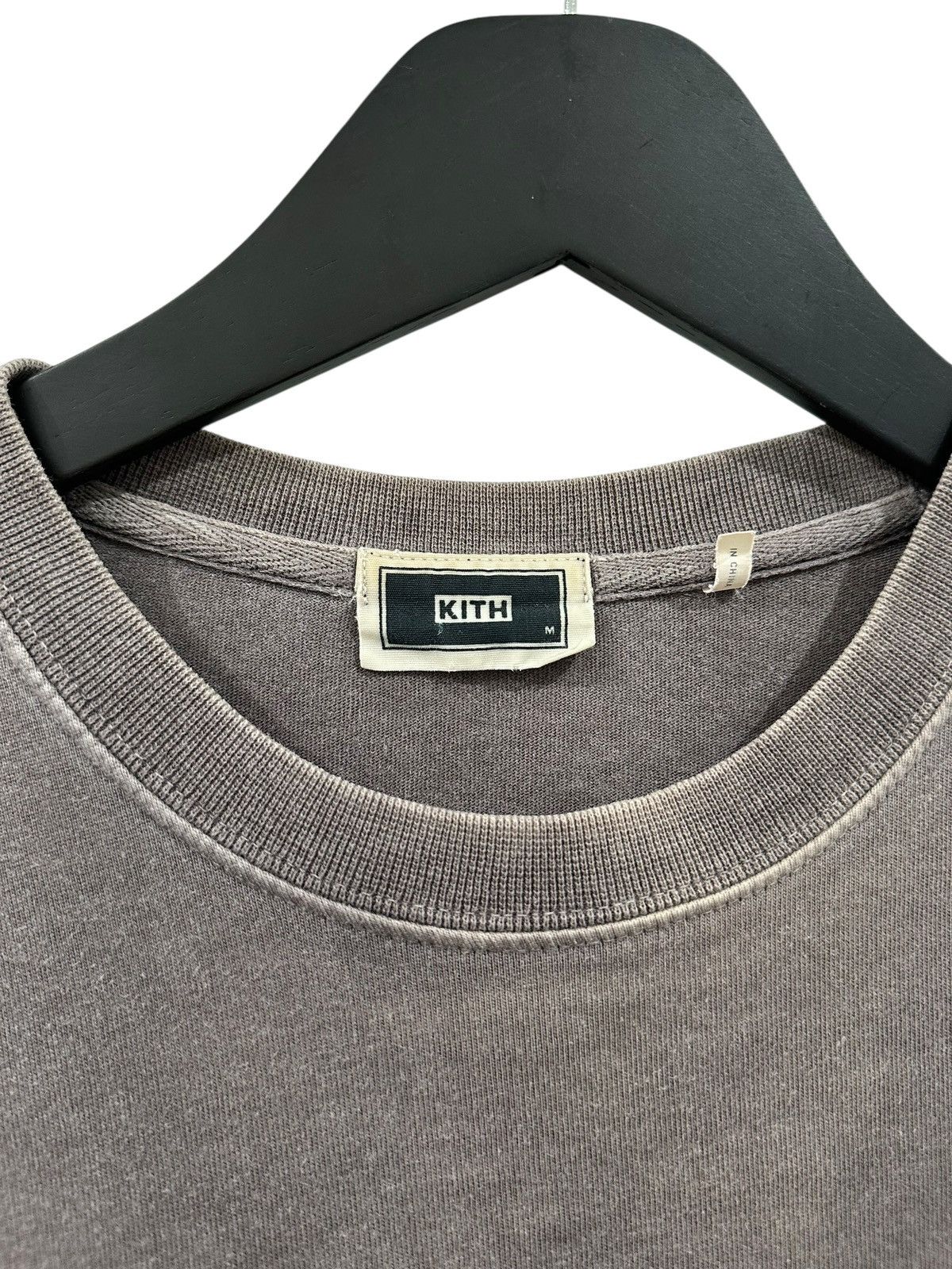 Kith kith long sleeve shirt Medium Size US M / EU 48-50 / 2 - 4 Thumbnail