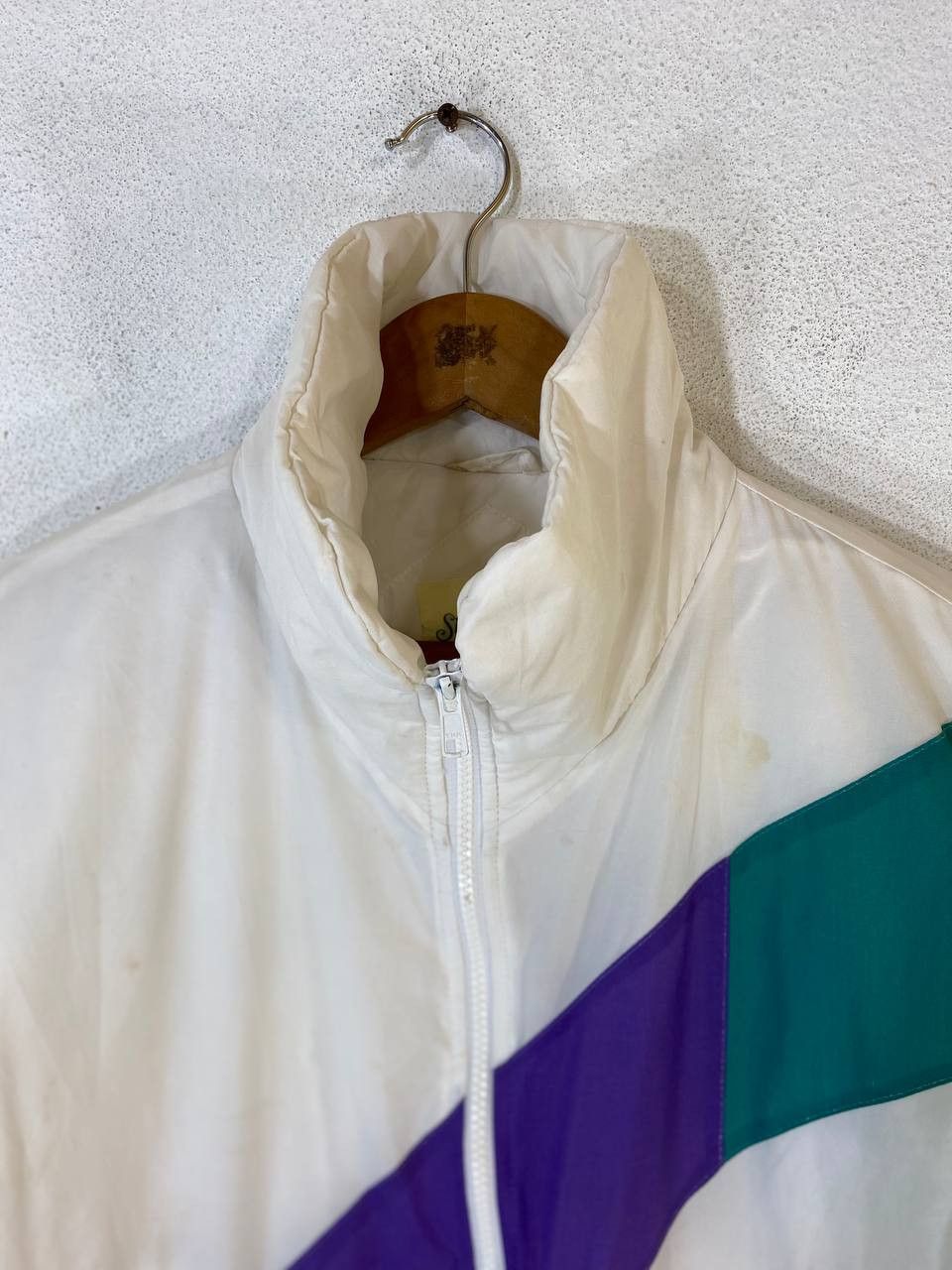 St. Johns Bay vintage st johns bay retro puffer jacket nice design Size US M / EU 48-50 / 2 - 2 Thumbnail
