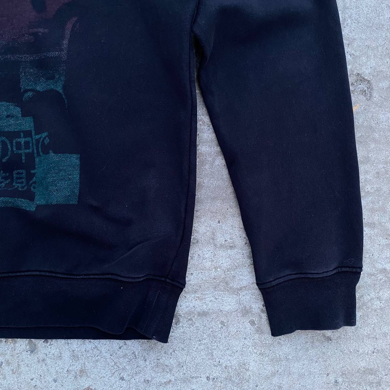 Vintage Vintage 2018 Japanese Style Sweatshirt Y2K Style USA 00s Size US M / EU 48-50 / 2 - 3 Thumbnail