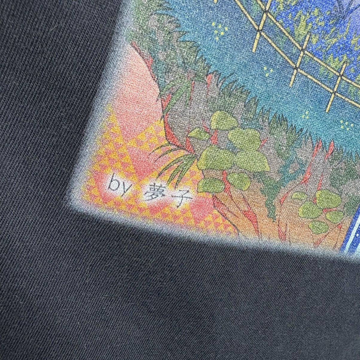 Vintage Tokyo Japan Game Show Animation Graphic T-Shirt / Japanese Size US XL / EU 56 / 4 - 5 Thumbnail