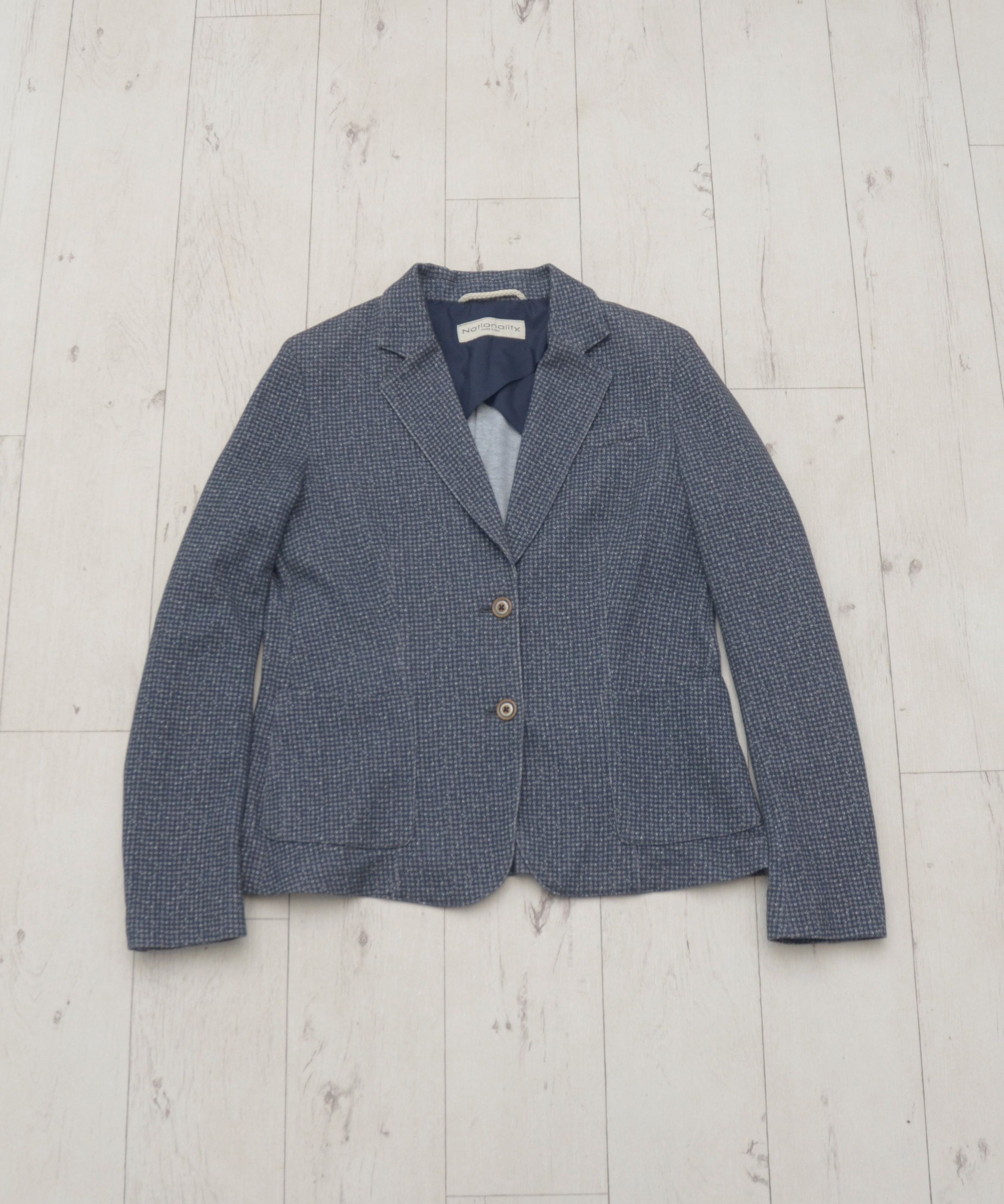 Other Luxury Nationality Limited Edition Jacket Blazer 24 of 99 Size M / US 6-8 / IT 42-44 - 1 Thumbnail