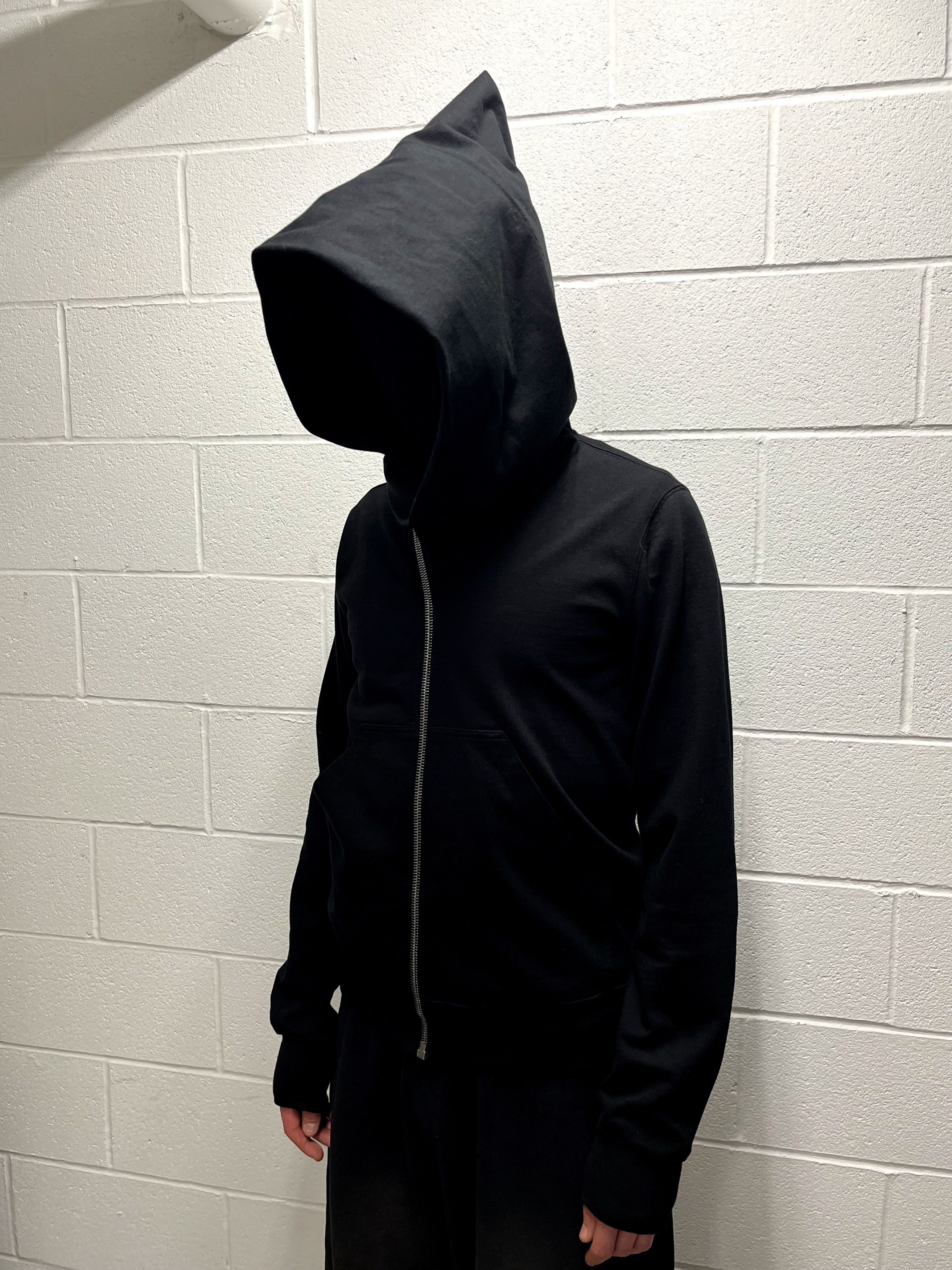 Rick Owens × Rick Owens Drkshdw Rick Owens Mountain Hoodie