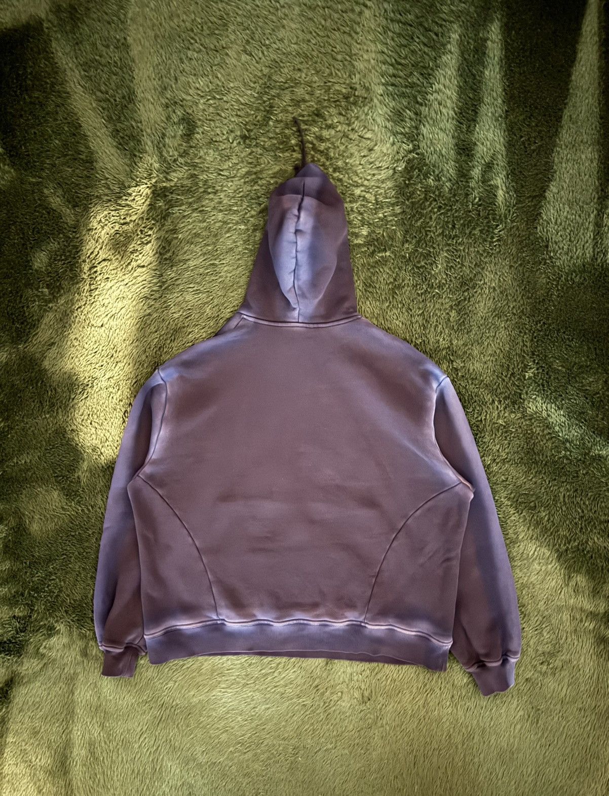 A-COLD-WALL* [L] A-COLD-WALL* Spray Washed Verge Hoodie Brown Size US L / EU 52-54 / 3 - 7 Thumbnail