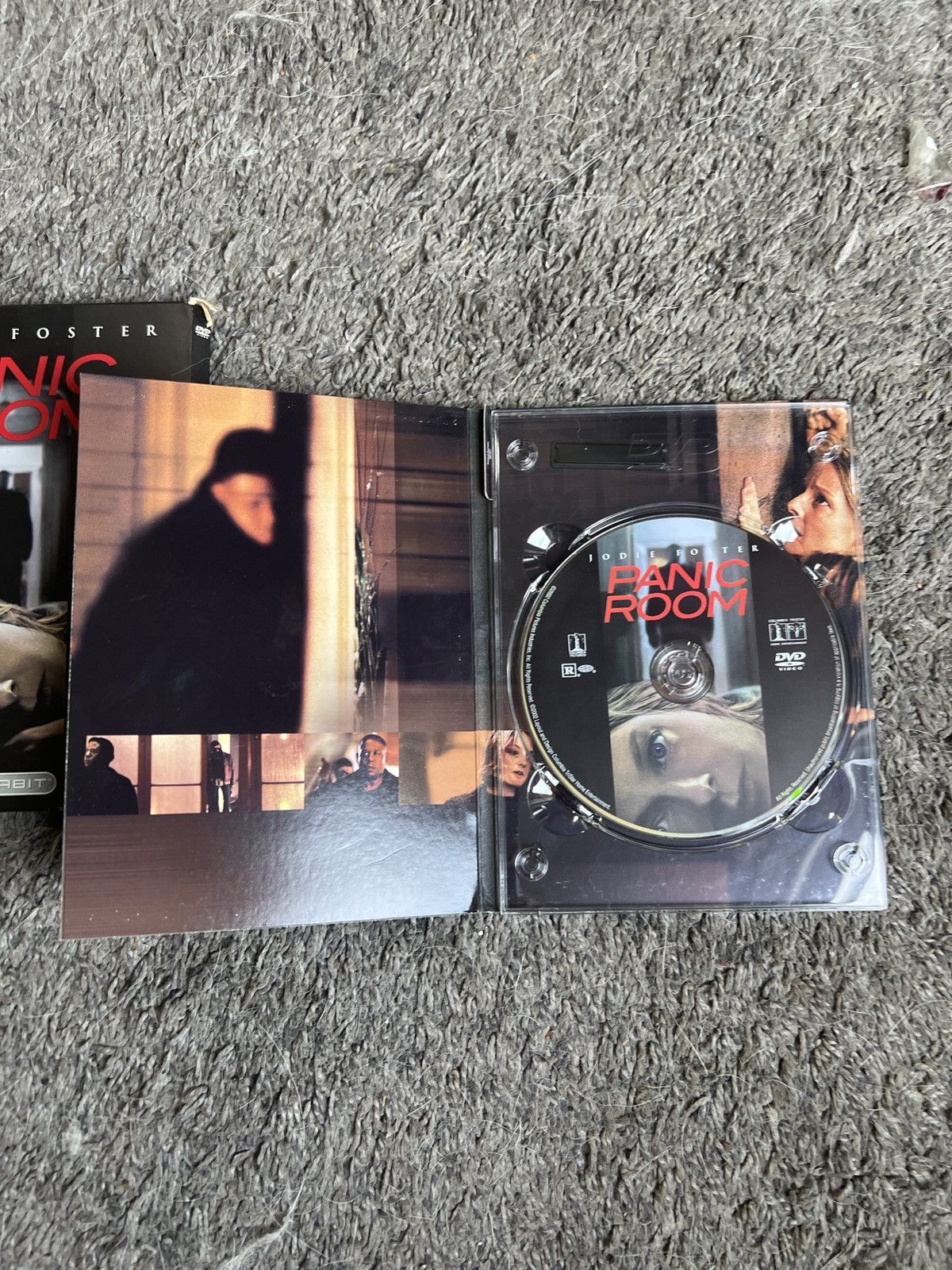 Sony Panic Room (DVD) Size ONE SIZE - 7 Thumbnail