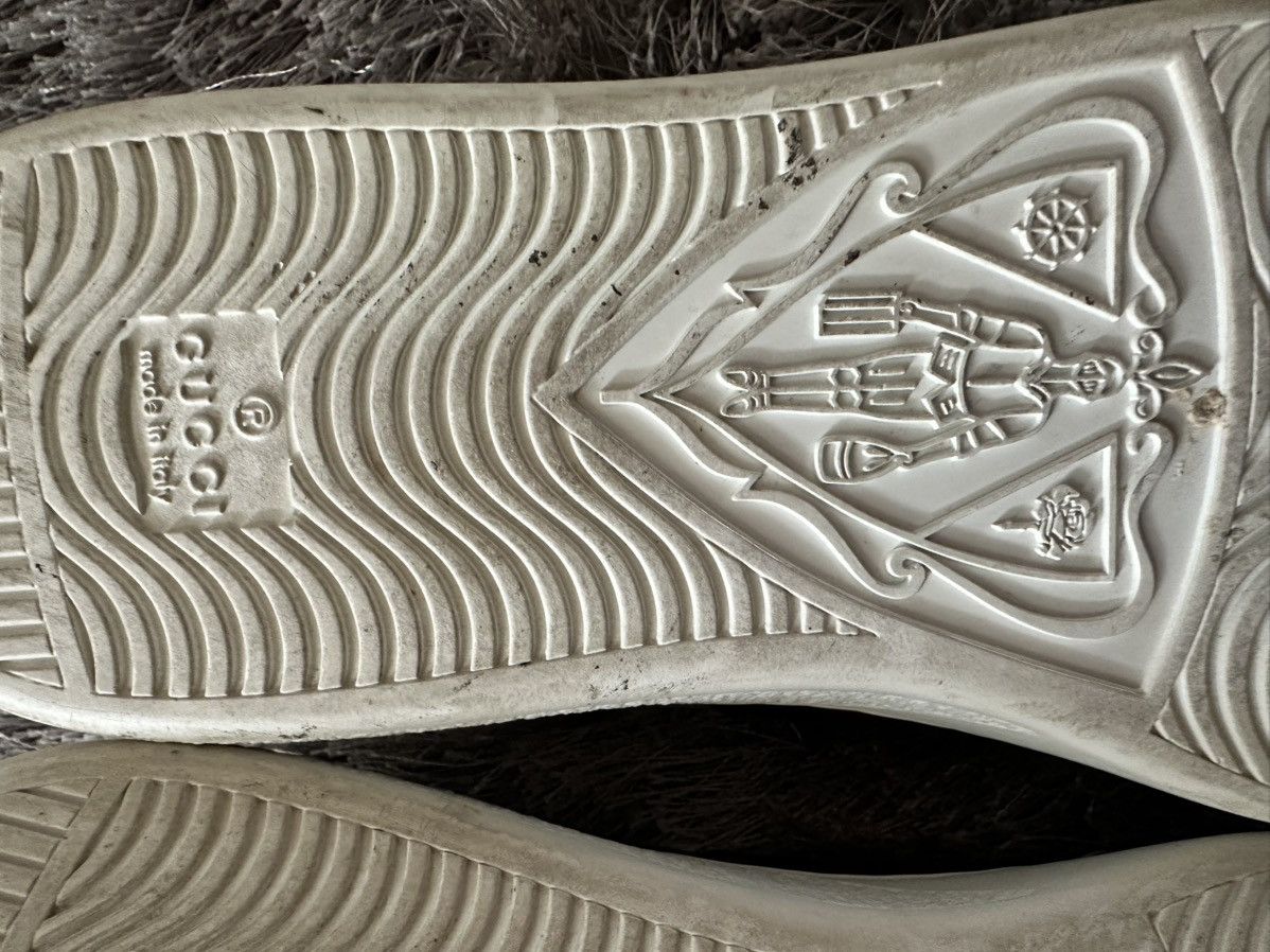Gucci Gucci sneakers Size US 8 / EU 41 - 7 Thumbnail