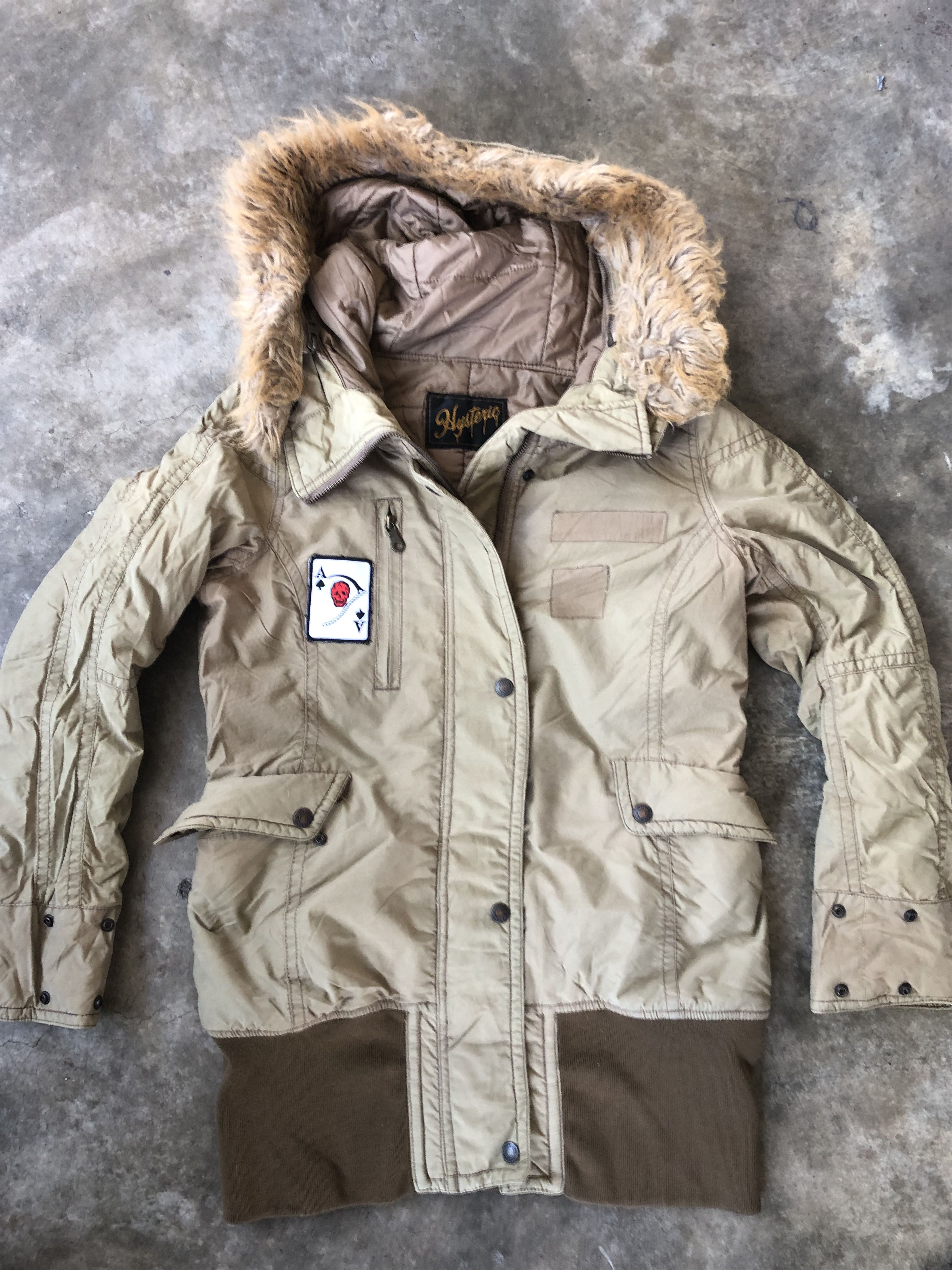 Hysteric Glamour Hysteric glamour Size US M / EU 48-50 / 2 - 1 Thumbnail