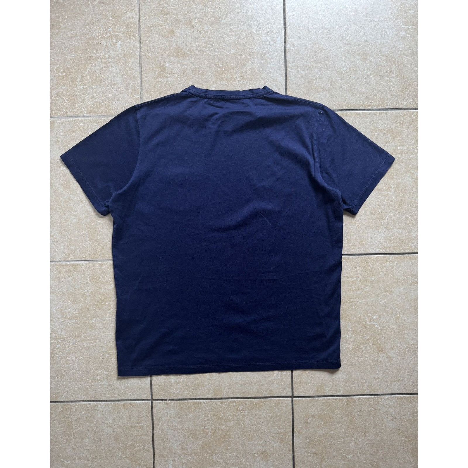 Prada Prada Milano 2016 Archive Pocket T-Shirt Size US L / EU 52-54 / 3 - 7 Thumbnail