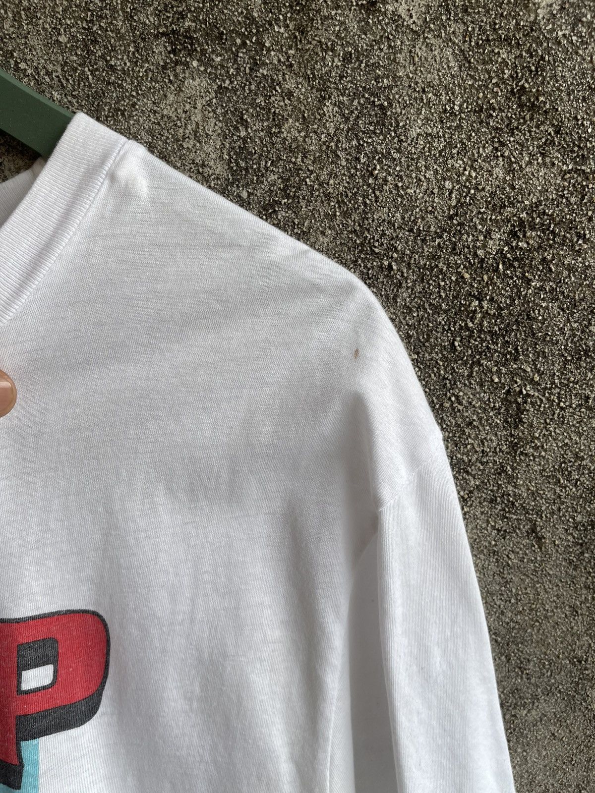 Snoop Dogg Rapper💢SNOOP DOGG💢Graphic White Tee Size US L / EU 52-54 / 3 - 7 Thumbnail