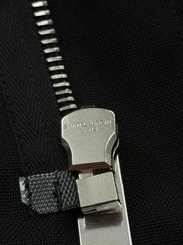 Saint Laurent Paris Saint Laurent jacket by Hedi Slimane 2012s archive Size US L / EU 52-54 / 3 - 7 Thumbnail