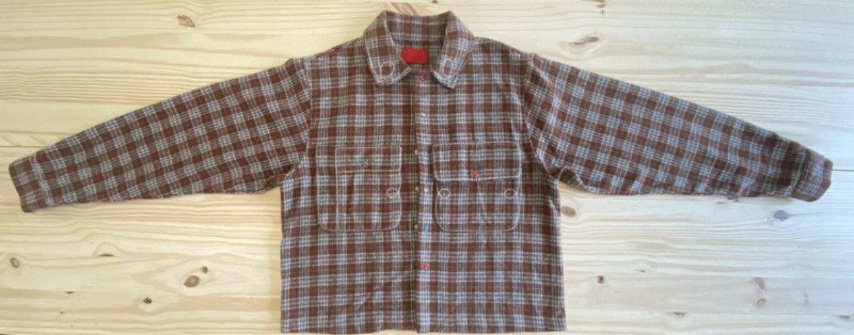Fugazi Fugazi long sleeve shirt Size US S / EU 44-46 / 1 - 2 Thumbnail