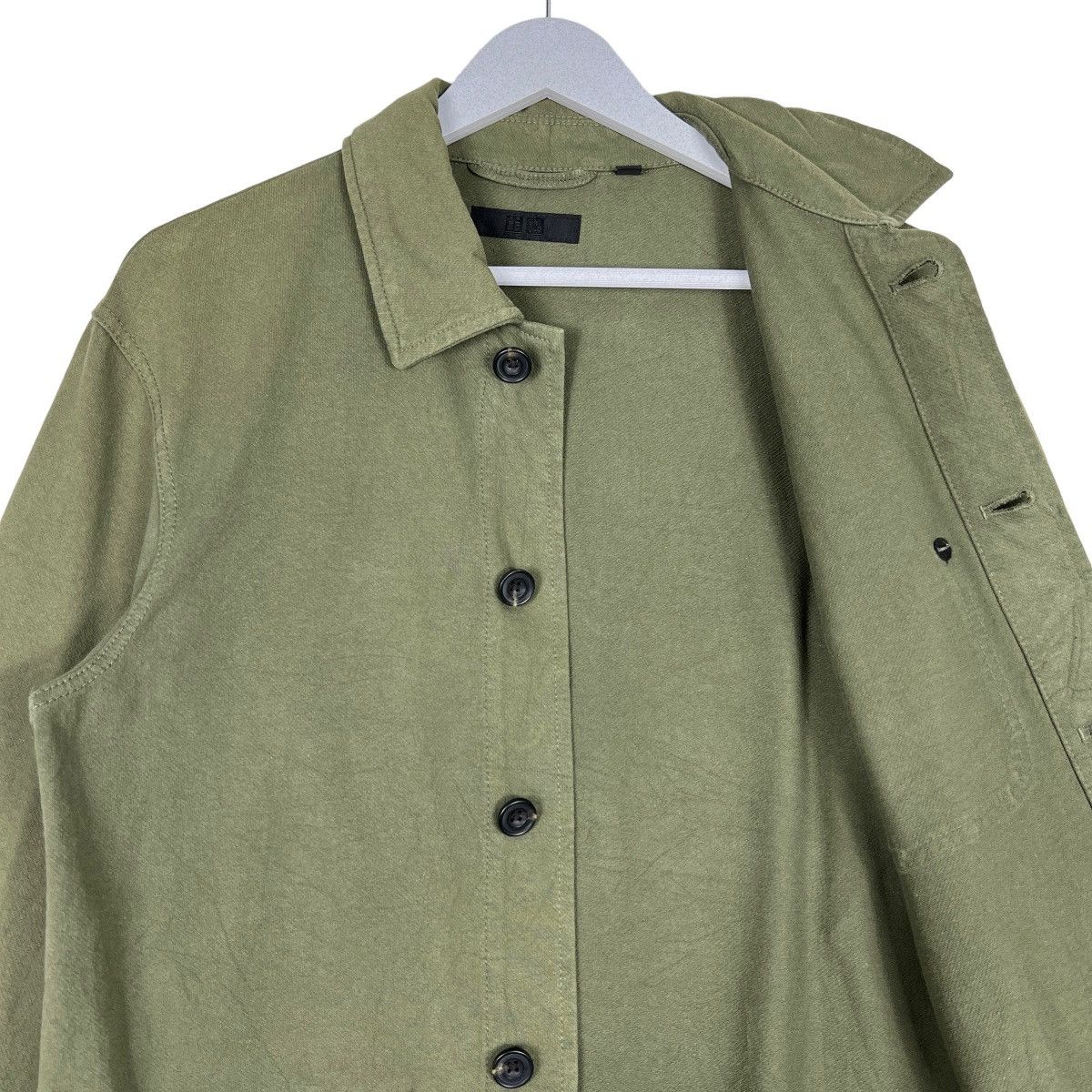 Japanese Brand 🔥 UNIQLO CHORE JACKET Size US M / EU 48-50 / 2 - 10 Thumbnail