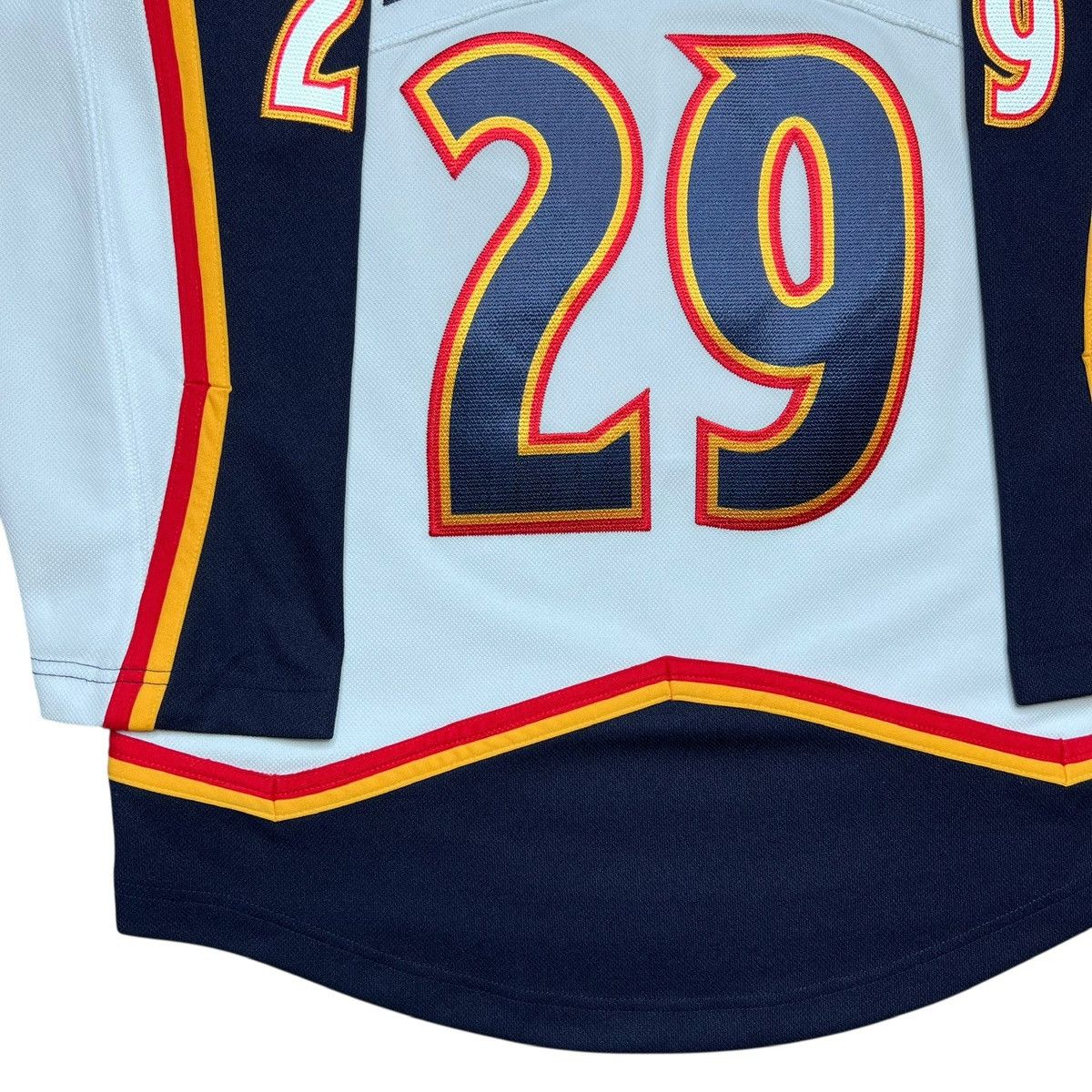 NHL Colorado Avalanche Nathan MacKinnon 2.0 Reverse Retro Jerse Size US L / EU 52-54 / 3 - 23 Thumbnail
