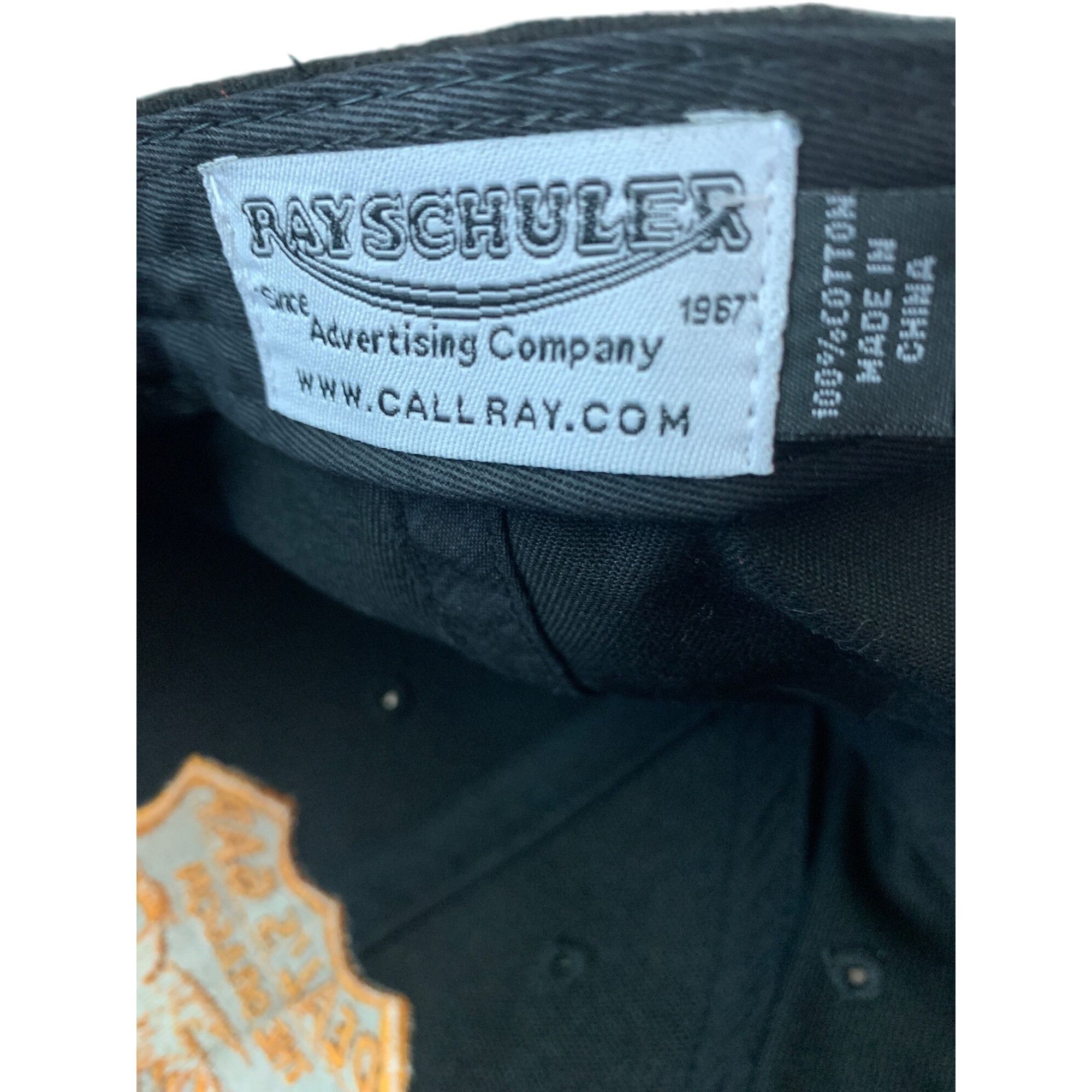 Other 8. Baseball Cap Deals Gap The Dragon 318 Curves in 11 Miles Size ONE SIZE - 6 Thumbnail