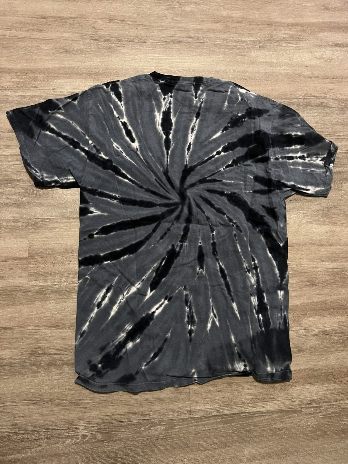 Vintage The Smitherens Tye Dye Tee Size US L / EU 52-54 / 3 - 4 Thumbnail