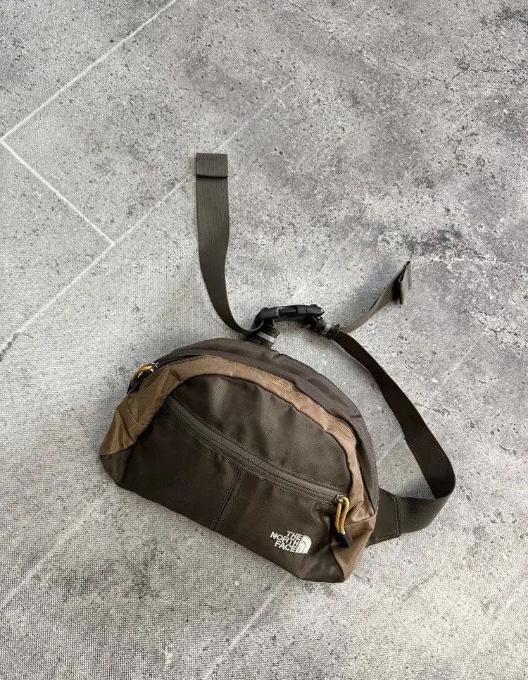 The North Face × Vintage The North Face Vintage Bag TNF Messenger Bag Nike Vintage Size ONE SIZE - 5 Thumbnail