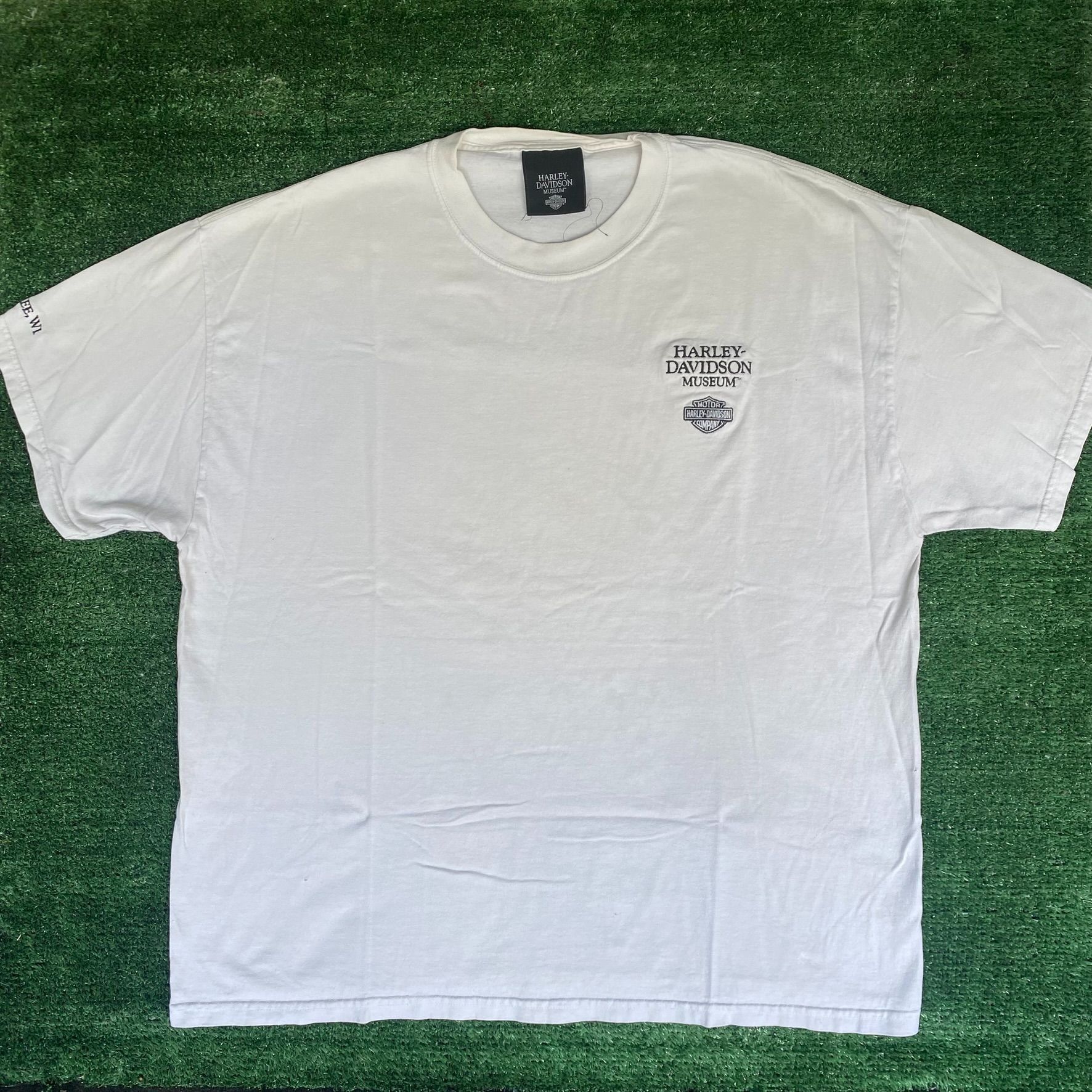 Harley Davidson × Streetwear × Vintage Vintage 90s Harley Davidson 