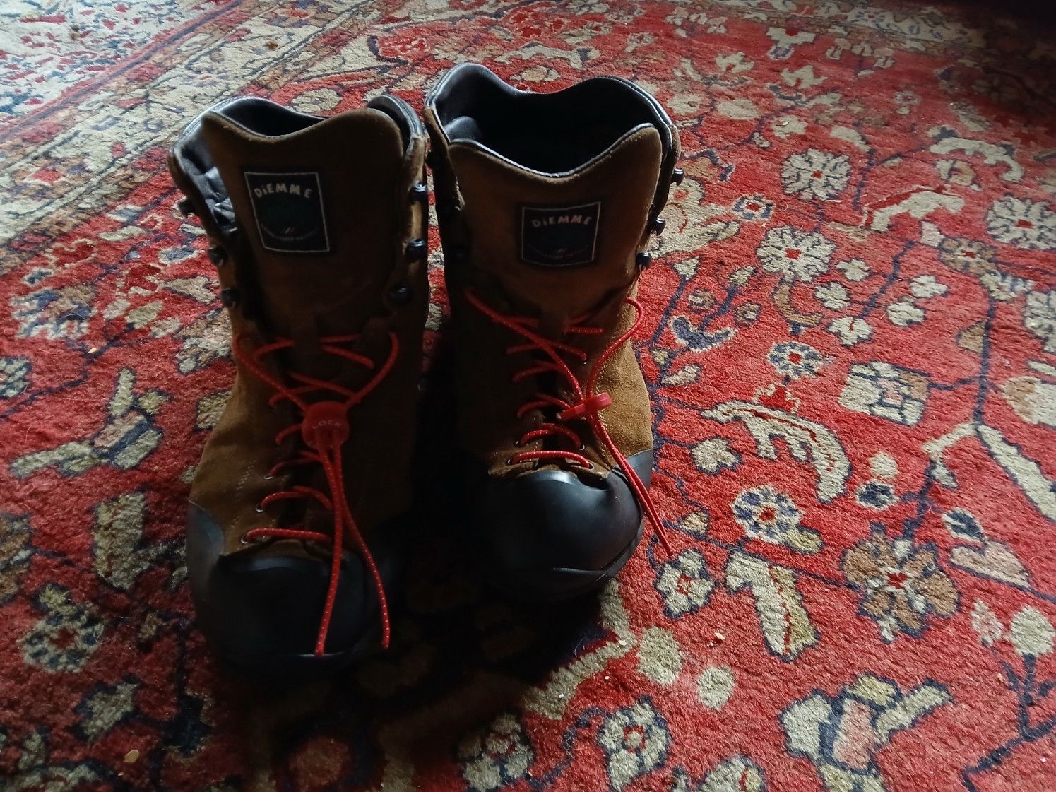 Diemme Diemme Brandecosse Lightweight Hiking Boots Size US 13 / EU 46 - 8 Thumbnail