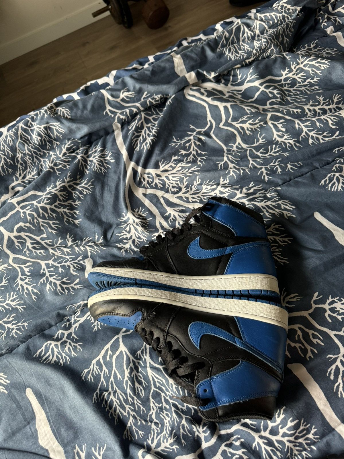 Jordan Brand Jordan one royal Size US 10 / EU 43 - 5 Thumbnail