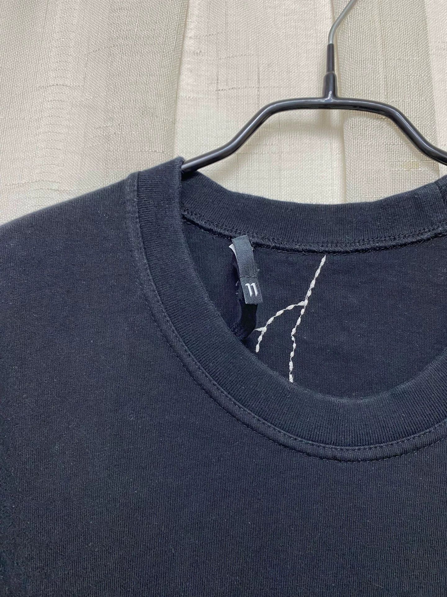 Boris Bidjan Saberi Boris Bidjan Saberi Art Embroidery Tee Size US M / EU 48-50 / 2 - 5 Thumbnail