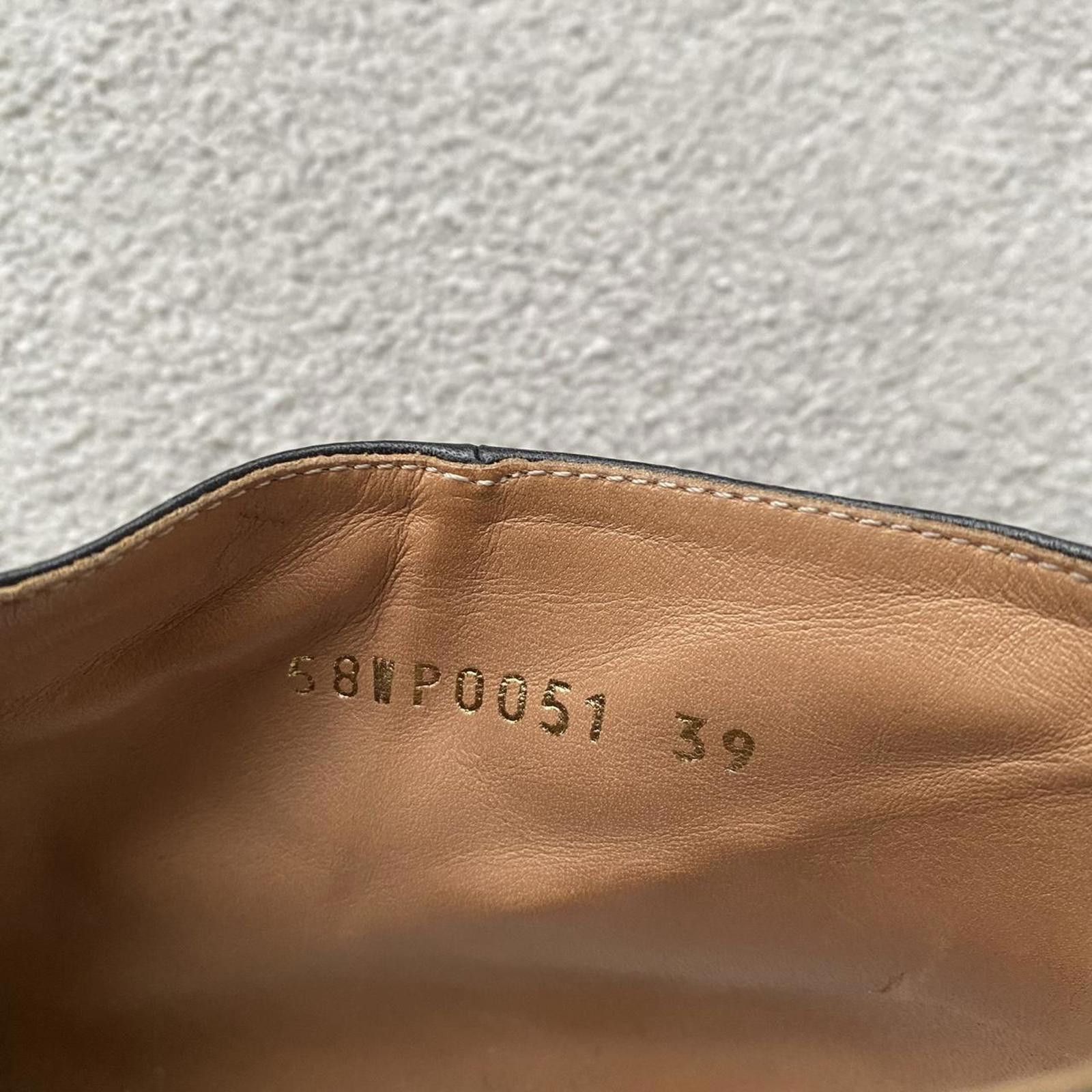 Maison Margiela Maison Margiela Womens Open Toe Healed Boot Size US 8 / IT 38 - 7 Thumbnail