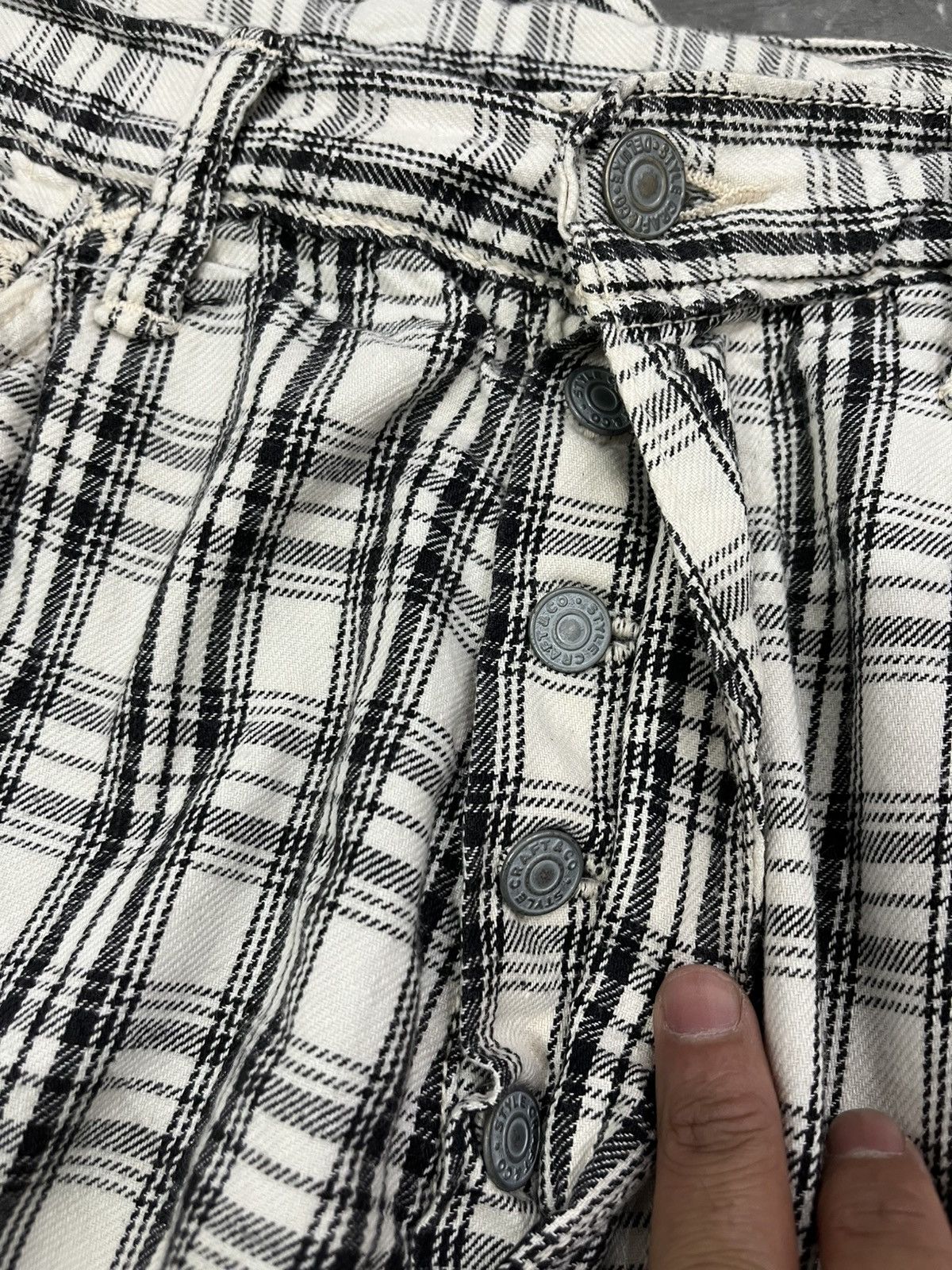 Evisu Vintage evisu lot 2001 Size US 32 / EU 48 - 9 Thumbnail