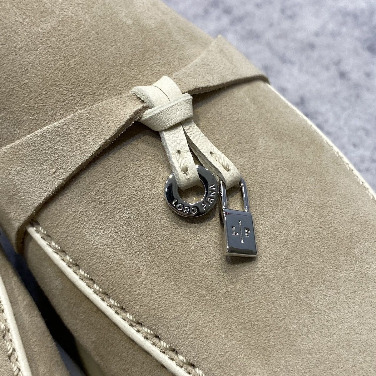 Loro Piana LORO PIANA Charms Walk Babouche Loafers - FAL5900_D0EE Size US 8 / IT 38 - 4 Thumbnail