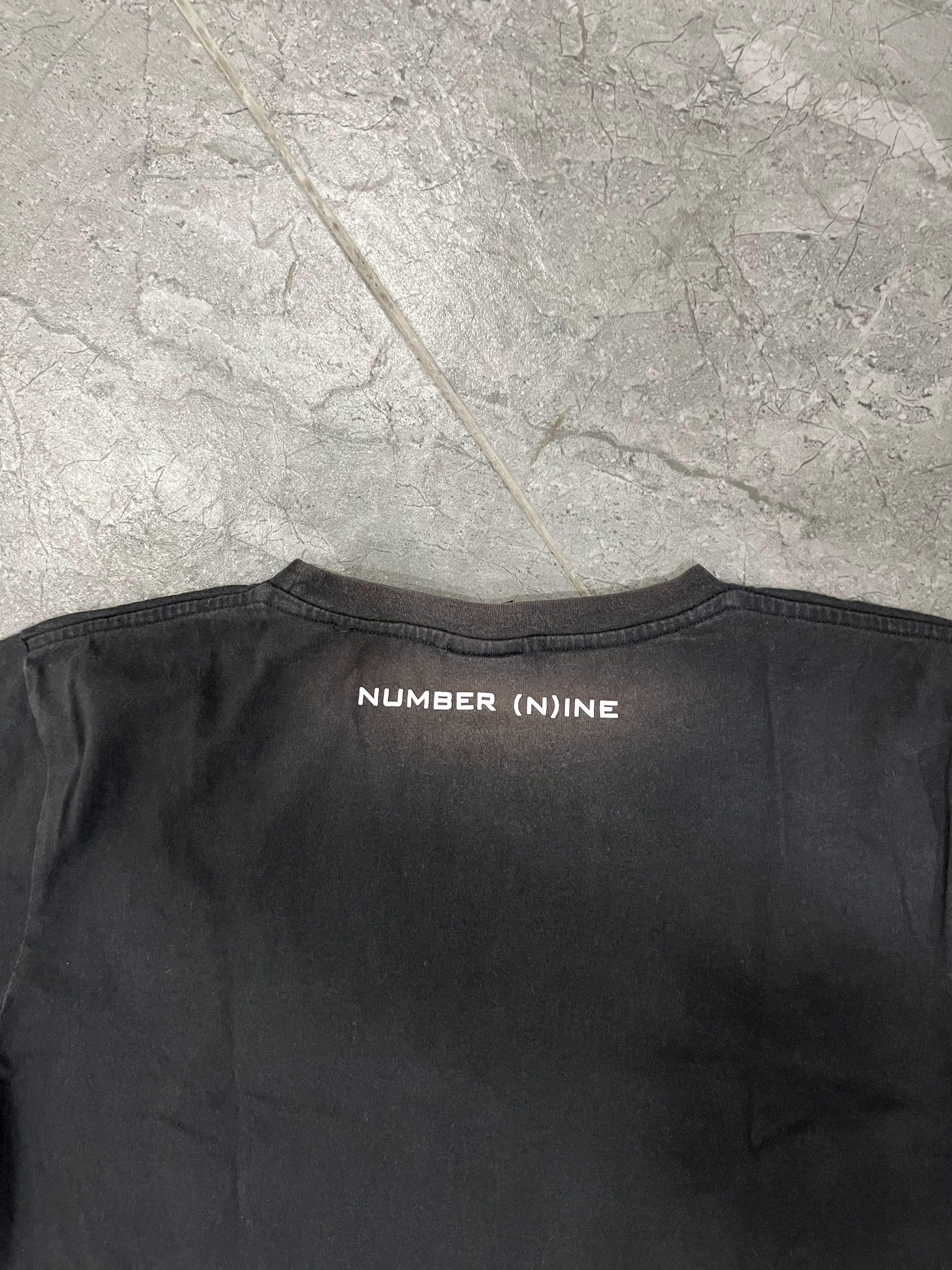 Japanese Brand Number Nine Marlboro Size US M / EU 48-50 / 2 - 5 Thumbnail