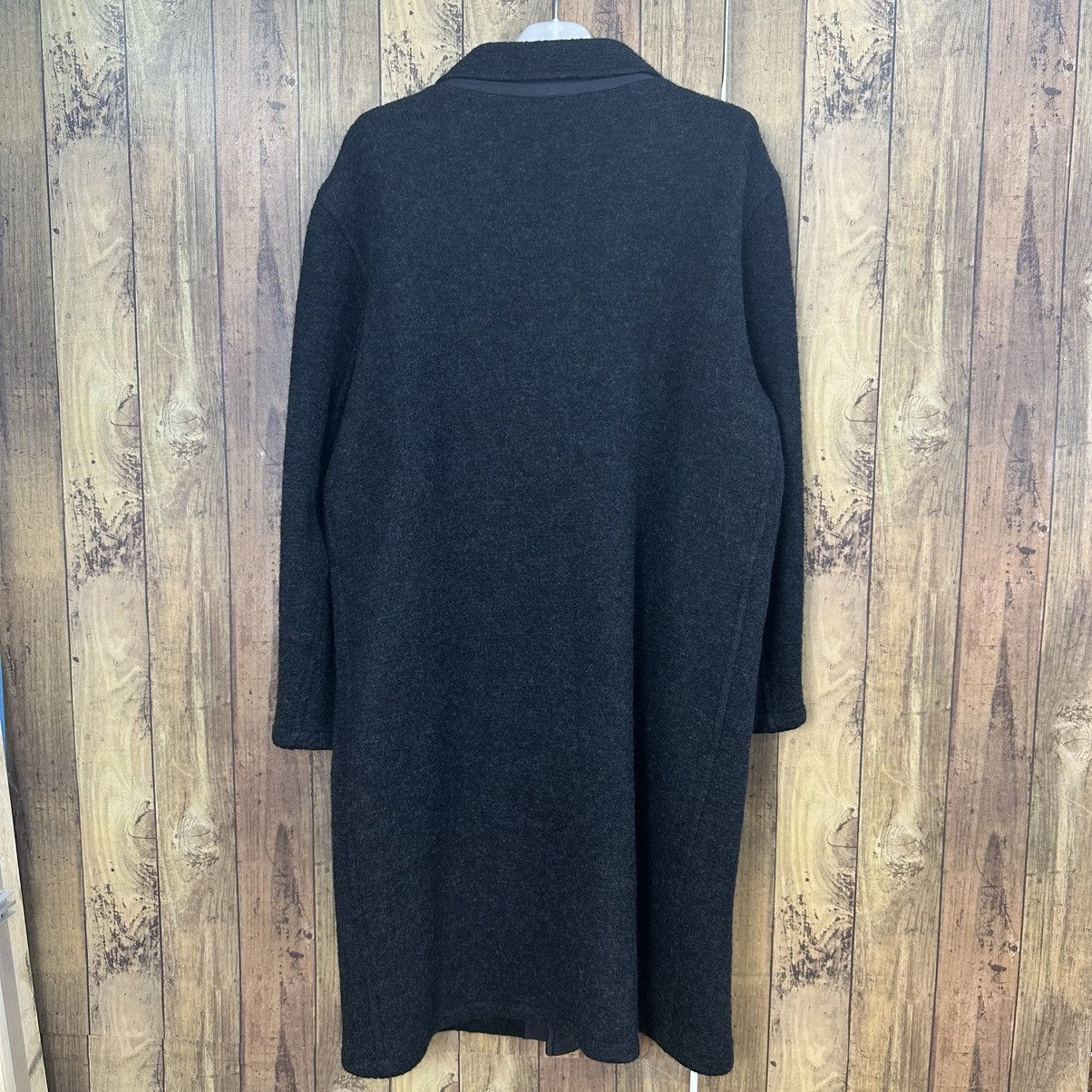 agnes b. Agnes B France Wool Long Designer Coat Z105 Size US L / EU 52-54 / 3 - 5 Thumbnail
