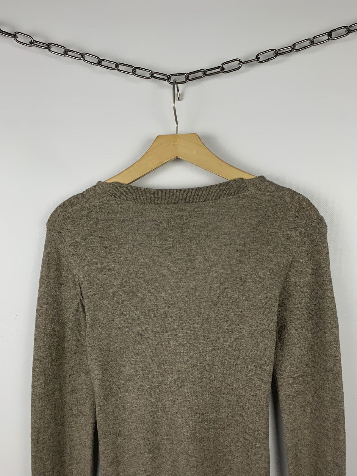 Allsaints Allsaints Symphony Knit Dress Women’s Size 8 Wool Cotton Size M / US 6-8 / IT 42-44 - 10 Thumbnail