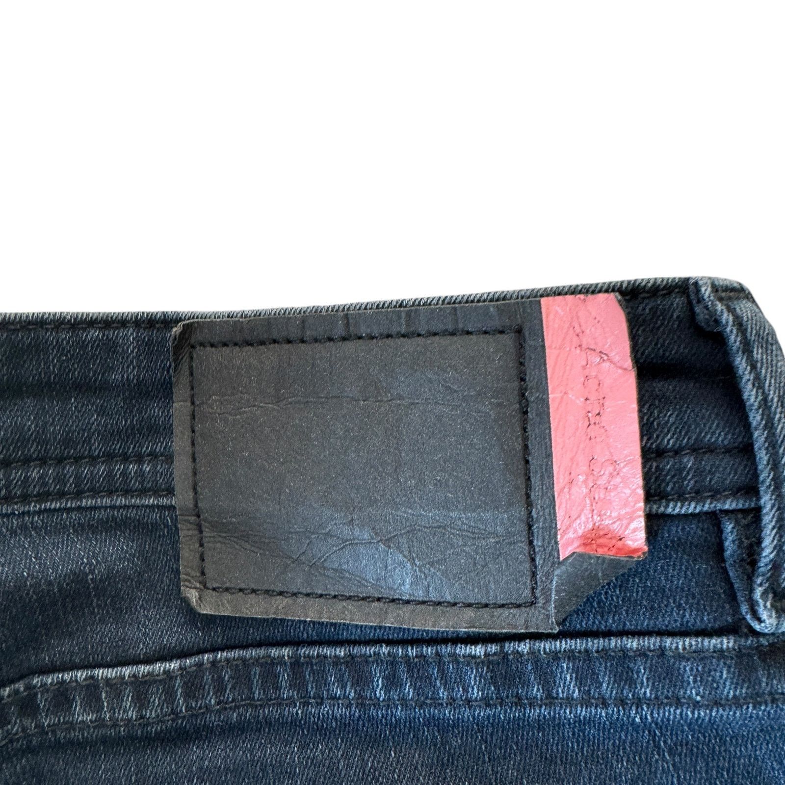 Acne Studios ACNE Studios Climb Skinny Fit Jean Blue Black Size 30" / US 8 / IT 44 - 5 Thumbnail