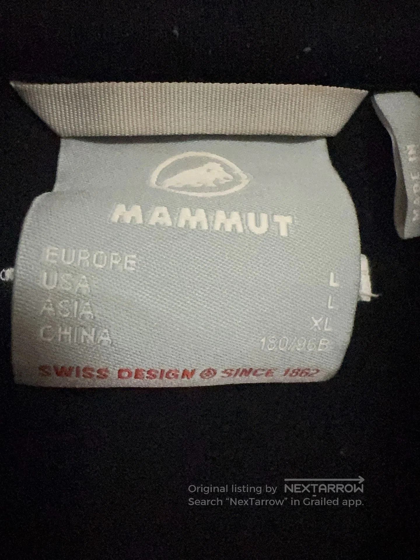 Mammut MAMMUT Aconcagua ML Fleece Jacket. Size US L / EU 52-54 / 3 - 3 Thumbnail