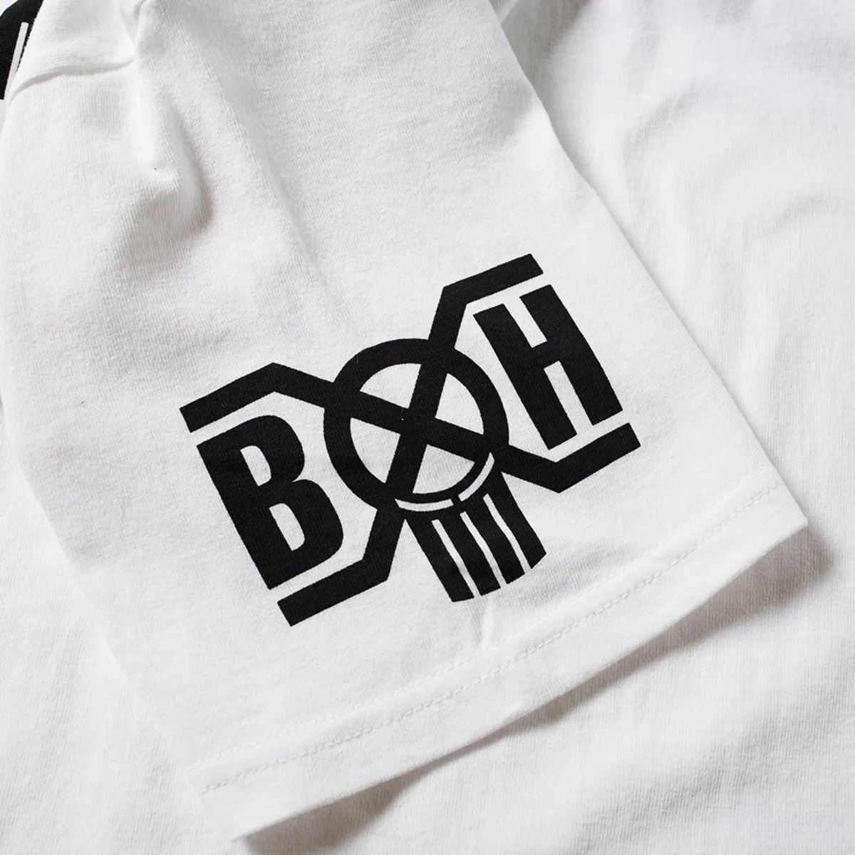 Bounty Hunter × Japanese Brand Bounty Hunter Japanese Script Tee Size US L / EU 52-54 / 3 - 13 Thumbnail