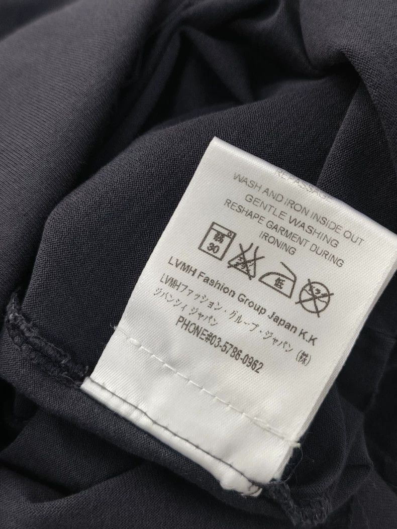 Givenchy Givenchy Four团flame print logo vintage black short-sleeve Size US XL / EU 56 / 4 - 7 Thumbnail