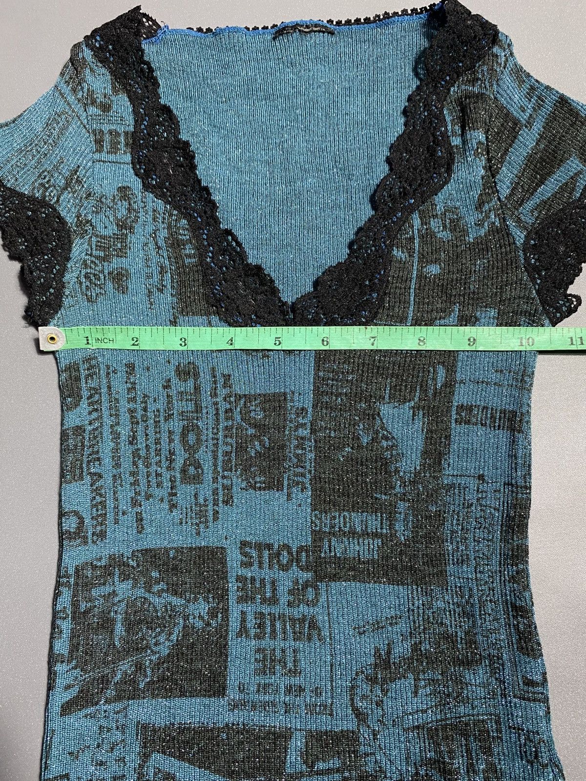 Hysteric Glamour Hysteric Glamour Y2k Poem Ifsixwasnine Lgb Punk style Size S / US 4 / IT 40 - 10 Thumbnail