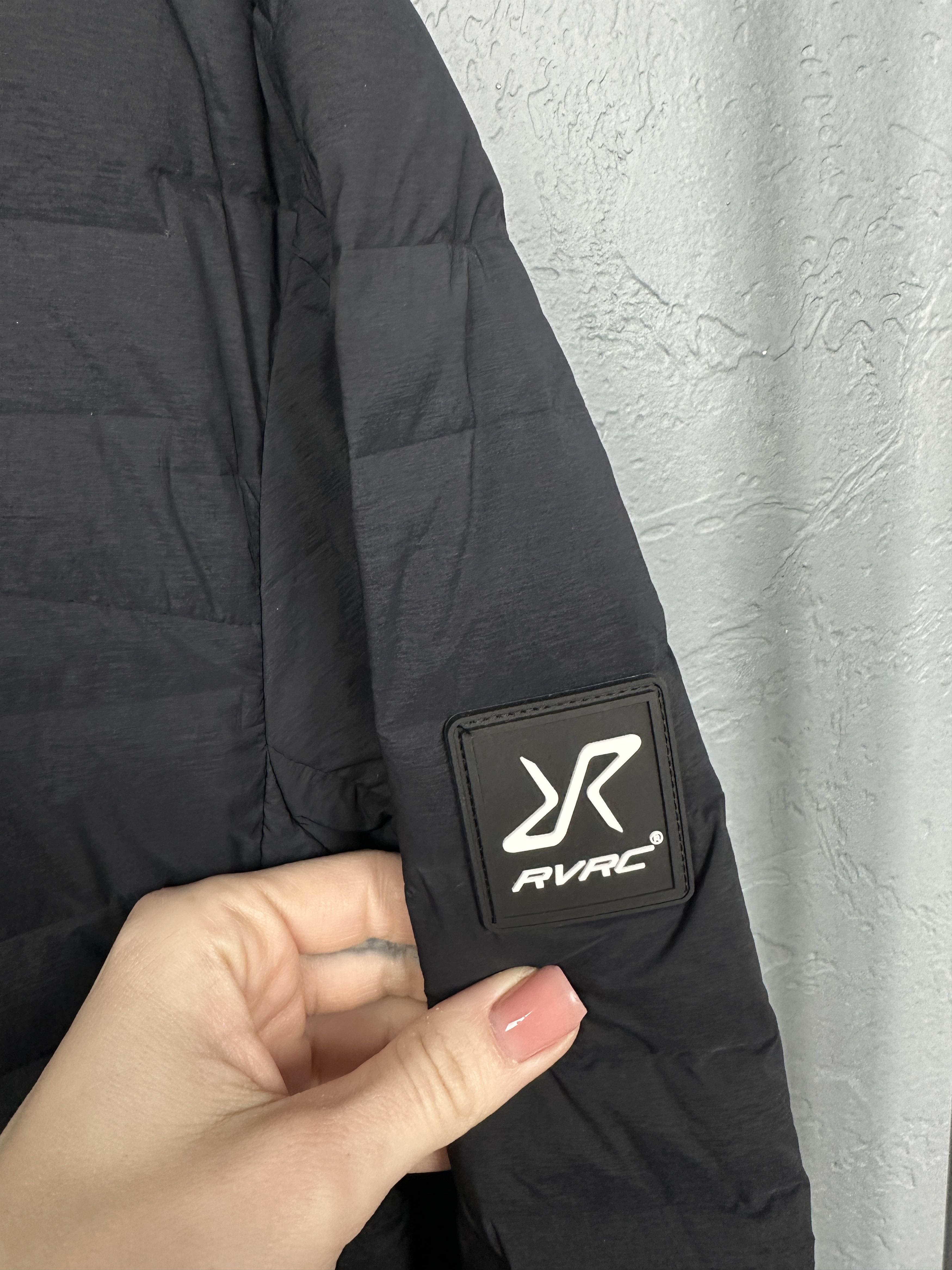 Other Revolution Race RVRC Mens Down Puffer Quilted Jacket Size US M / EU 48-50 / 2 - 3 Thumbnail
