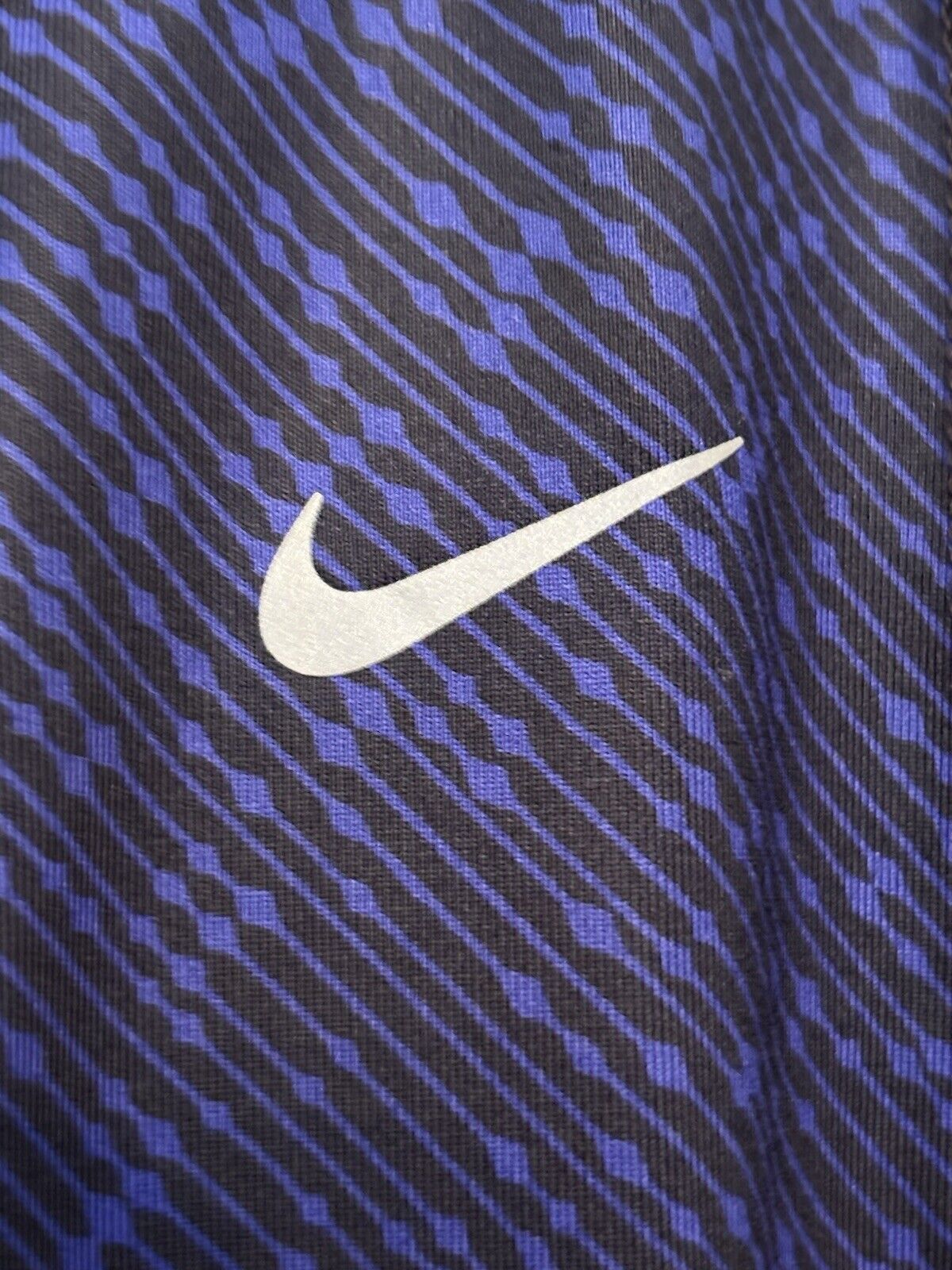 Nike Nike Power Dri Fit Running Cropped Leggings Medium Size 28" / US 6 / IT 42 - 7 Thumbnail