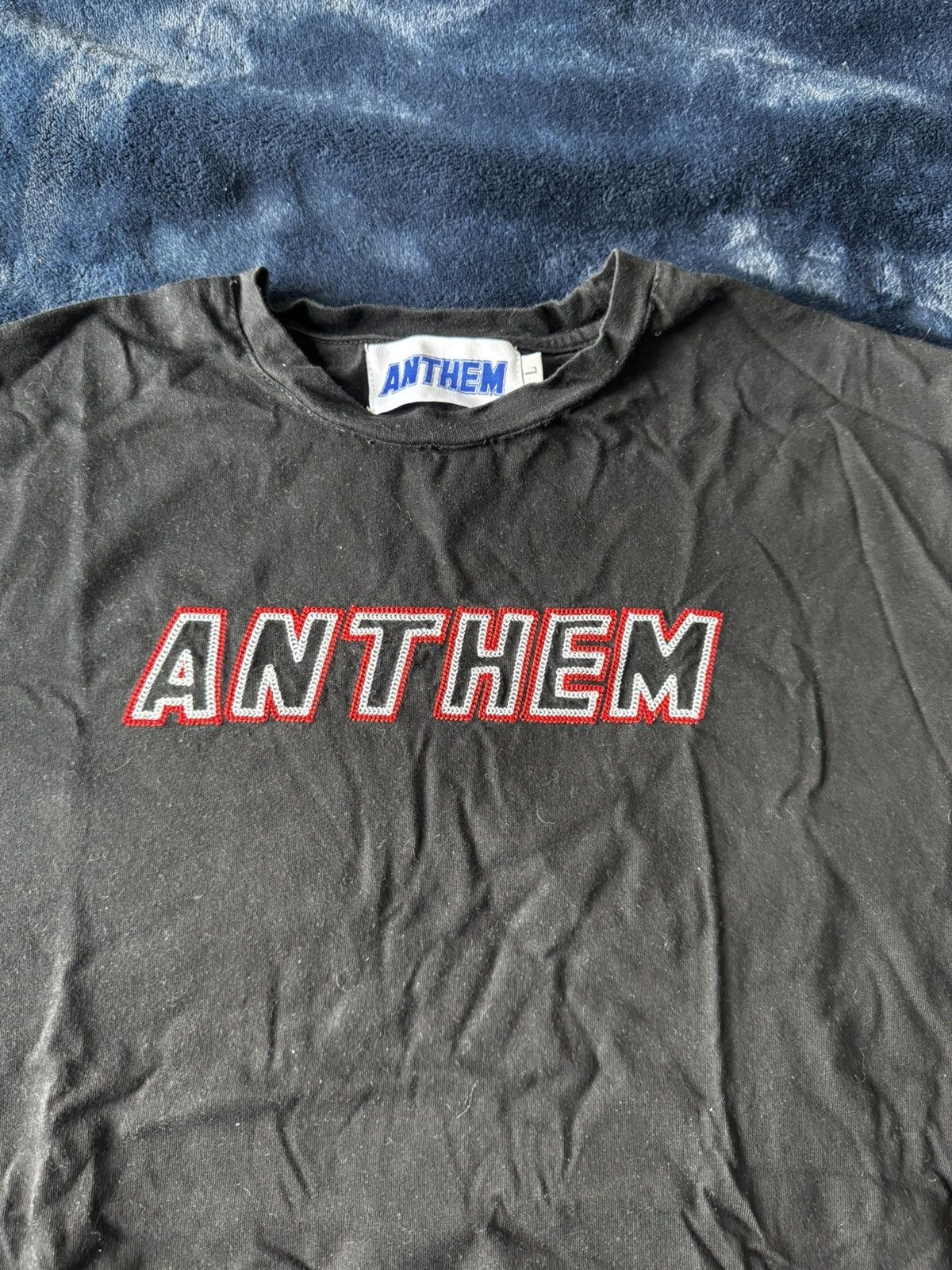Other Anthem t shirt Size US L / EU 52-54 / 3 - 2 Thumbnail