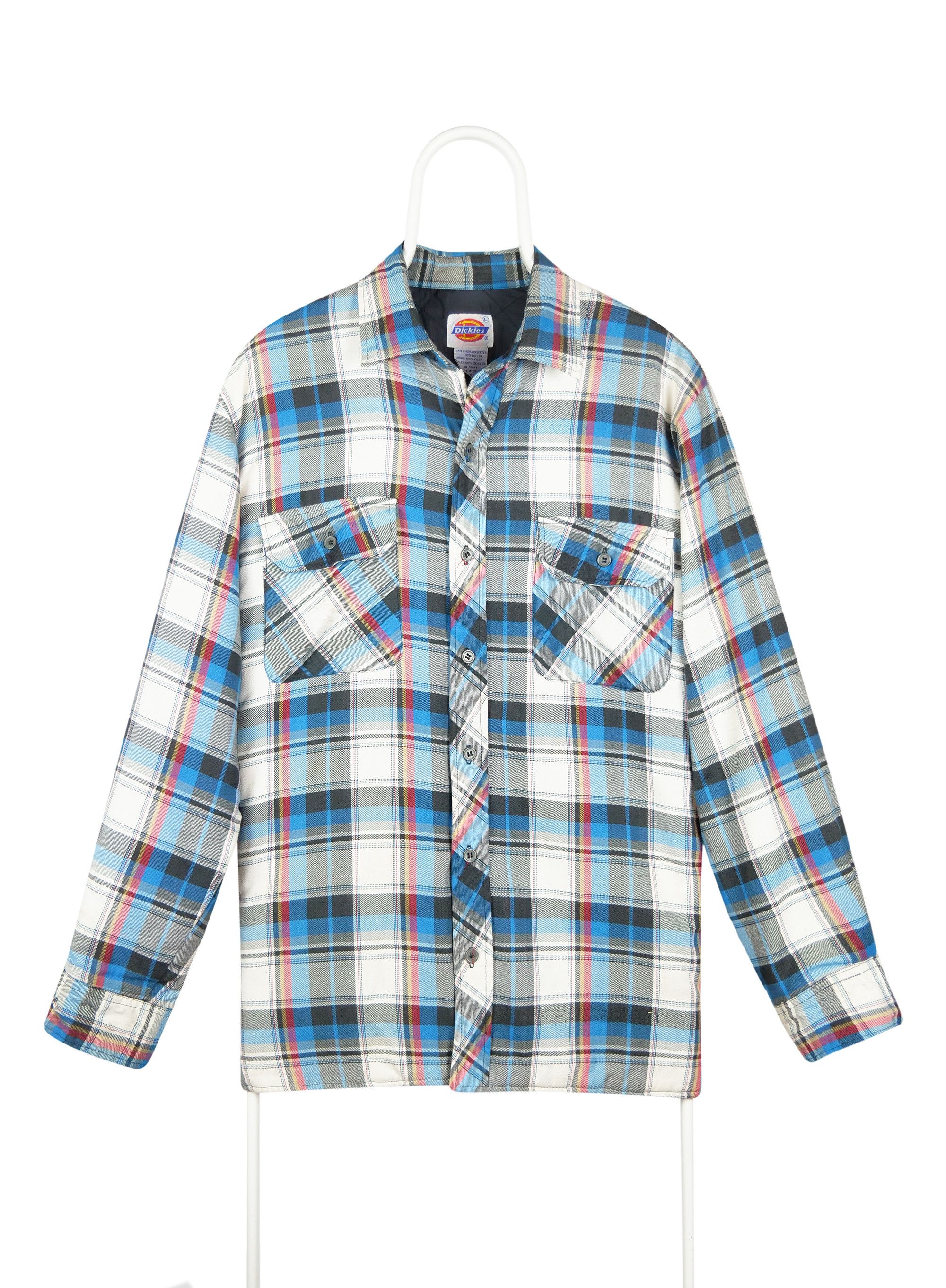 Dickies Dickies vintage jacket shirt Size US L / EU 52-54 / 3 - 2 Thumbnail