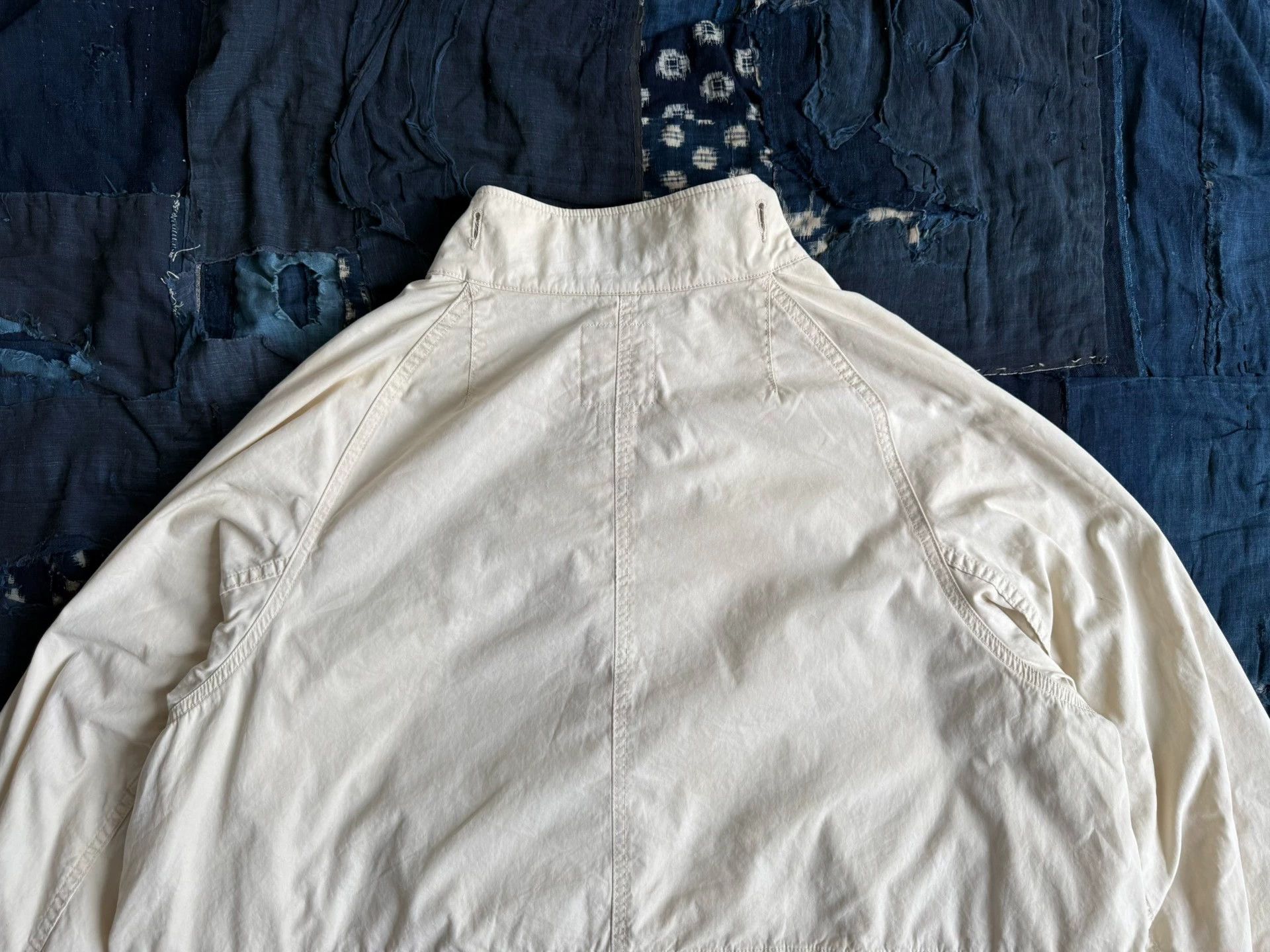 Visvim visvim 22AW Sixfive Fishtail Parka M65 White 2 Size US M / EU 48-50 / 2 - 5 Thumbnail