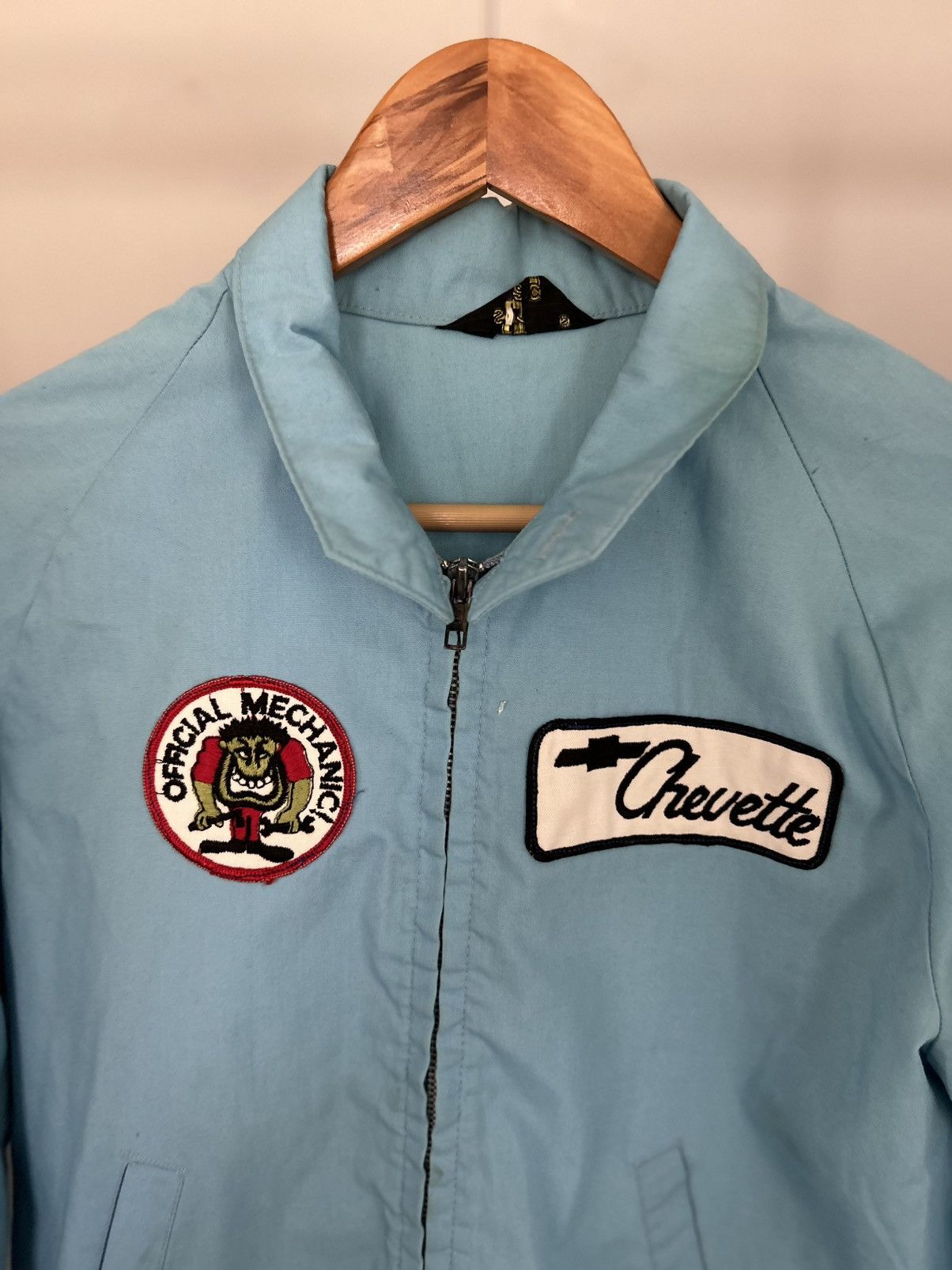 Vintage Vintage chevy mechanic jacket Size US S / EU 44-46 / 1 - 2 Thumbnail