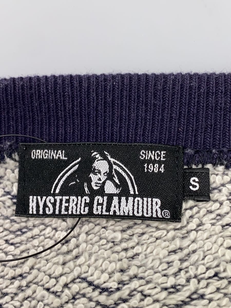 Hysteric Glamour Hysteric Ladyland Academy Sweatshirt Size US S / EU 44-46 / 1 - 4 Thumbnail