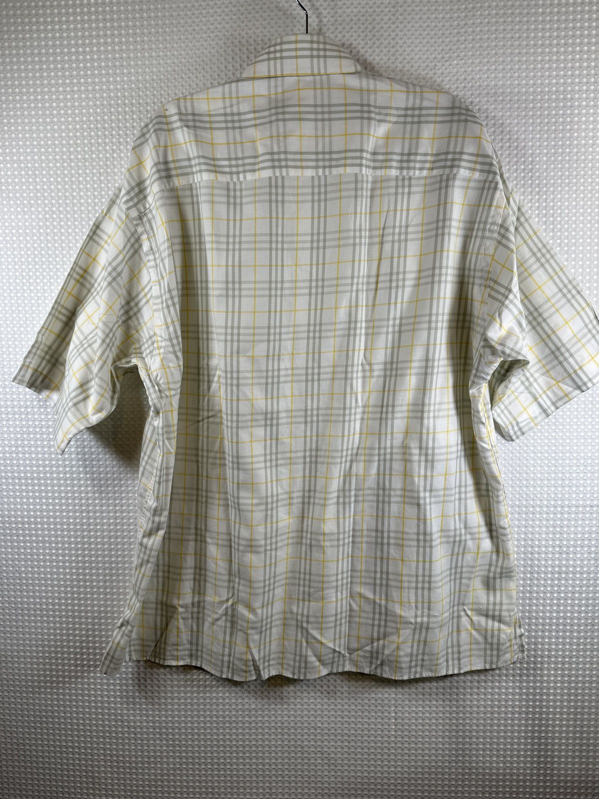 Burberry Burberry London Plaid Print shirt Size US M / EU 48-50 / 2 - 2 Thumbnail