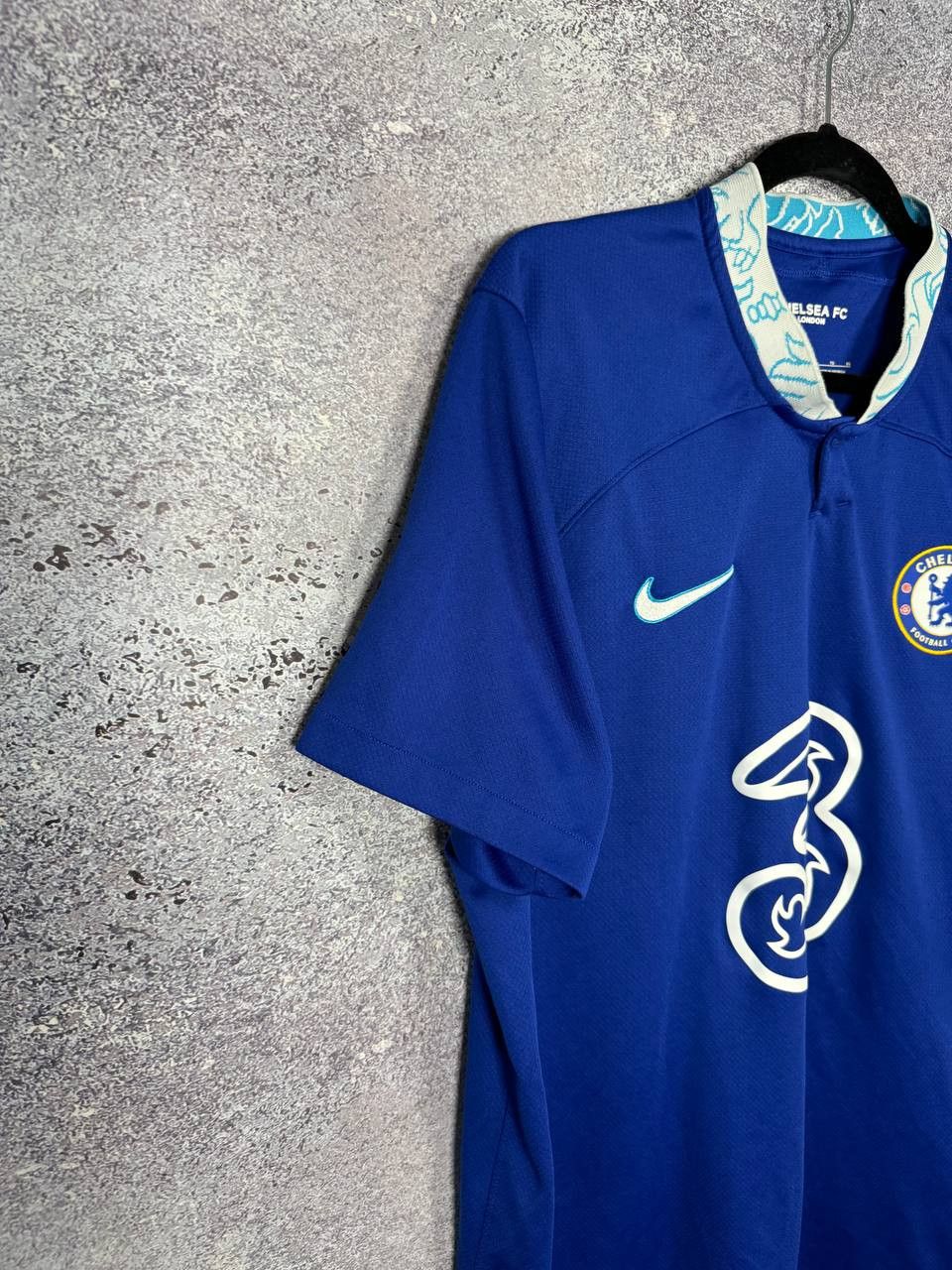Chelsea Soccer × Nike Vintage Chelsea 2022/23 Nike Soccer Jersey LC Winners Size US XL / EU 56 / 4 - 5 Thumbnail