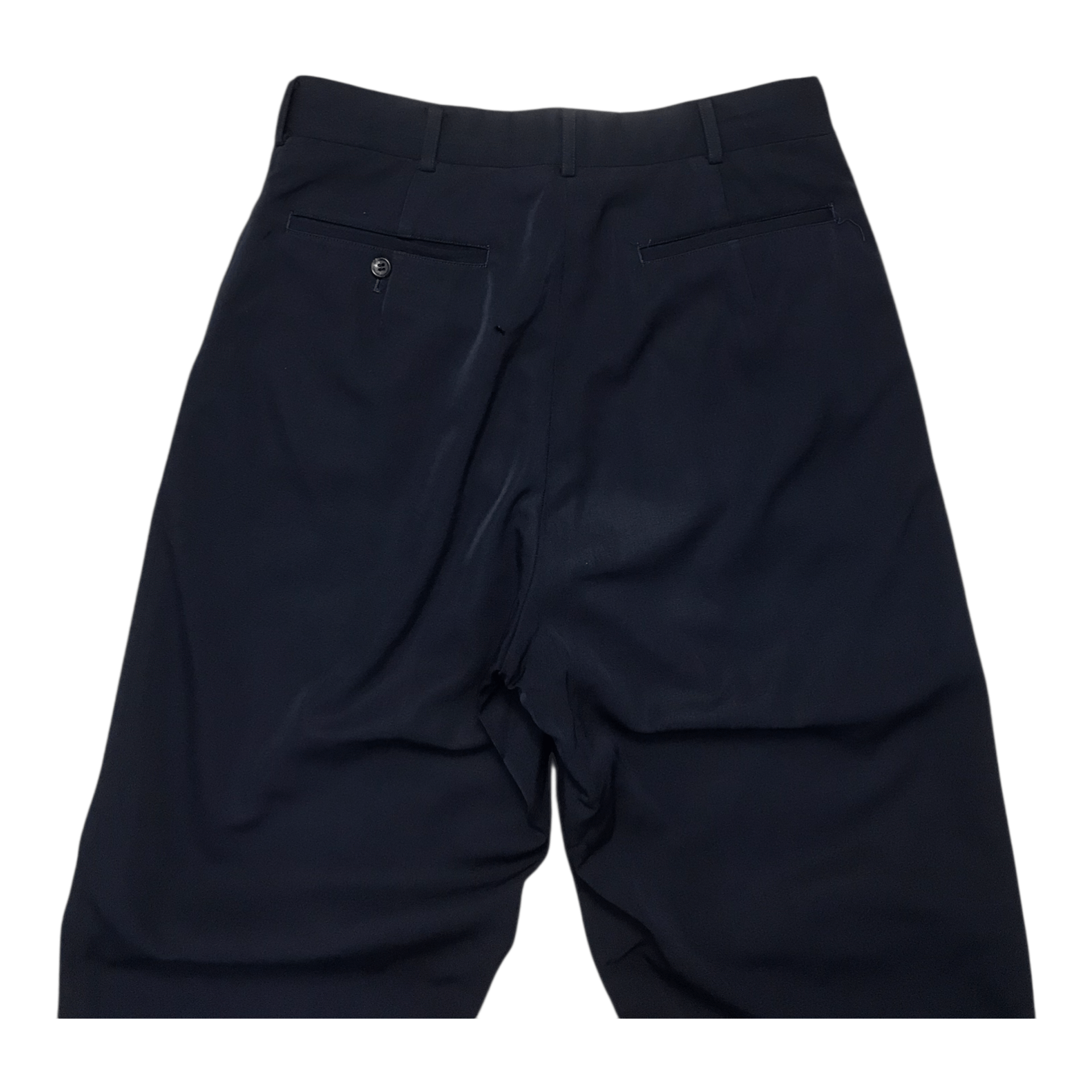 Comme des Garcons Homme Comme des Garcon Home wool Pant Size US 32 / EU 48 - 9 Thumbnail