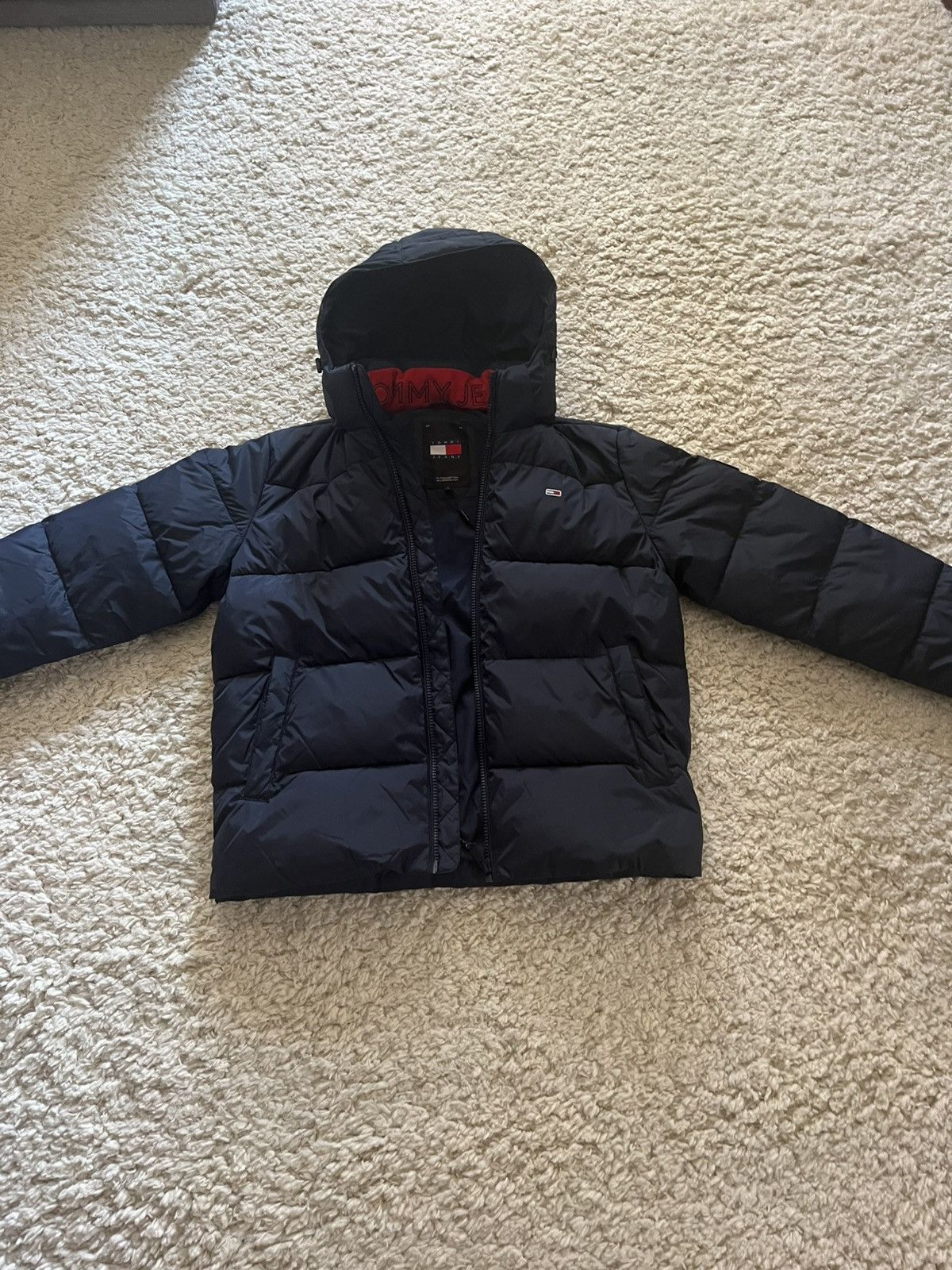 Tommy Jeans Tommy Jeans puffer jacket Size US L / EU 52-54 / 3 - 1 Thumbnail